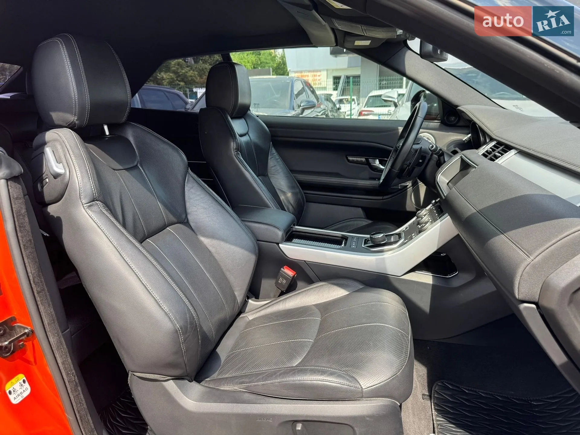 2017 Land Rover Range Rover Evoque - мініатюра 31