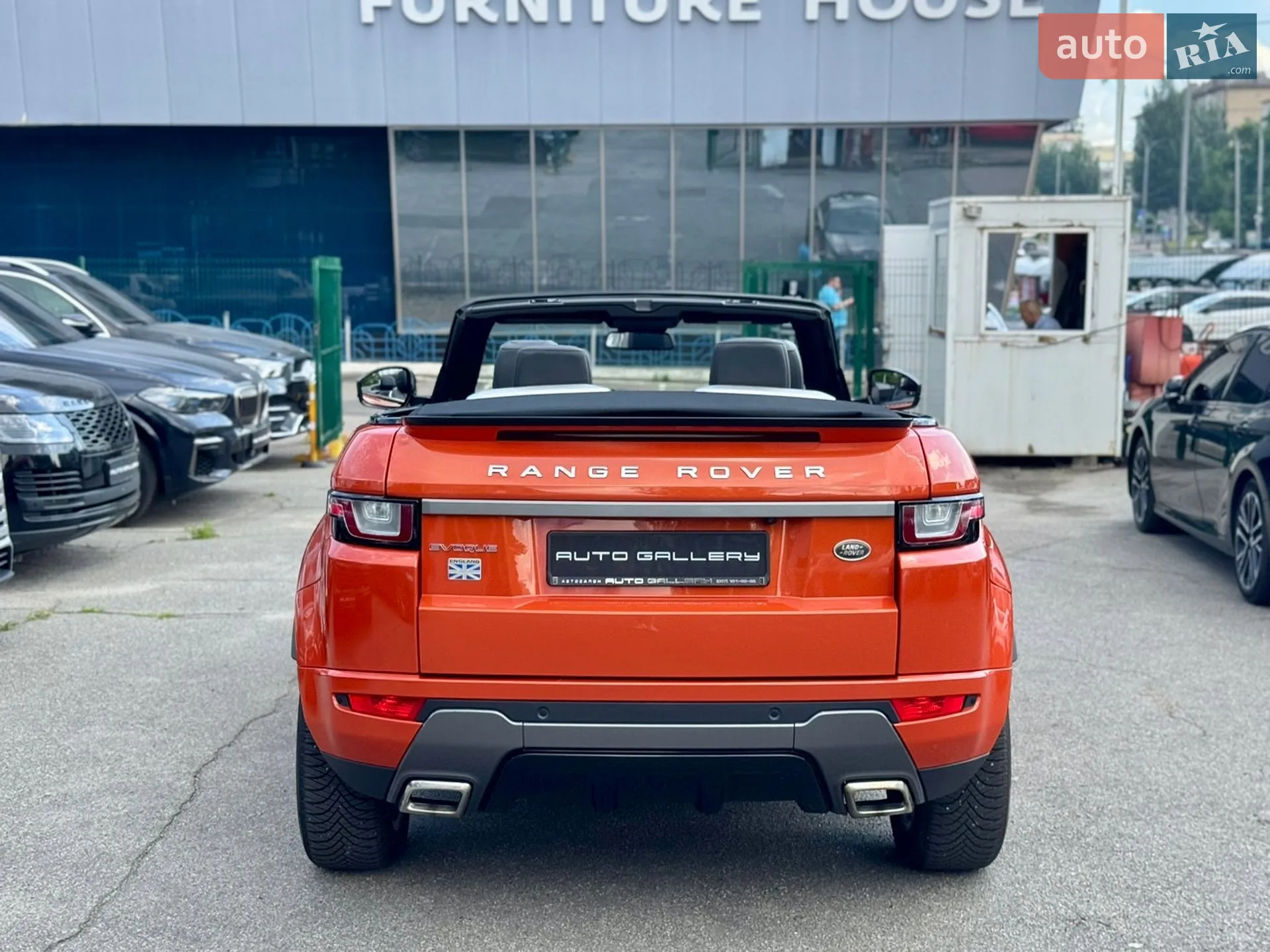 2017 Land Rover Range Rover Evoque - мініатюра 13