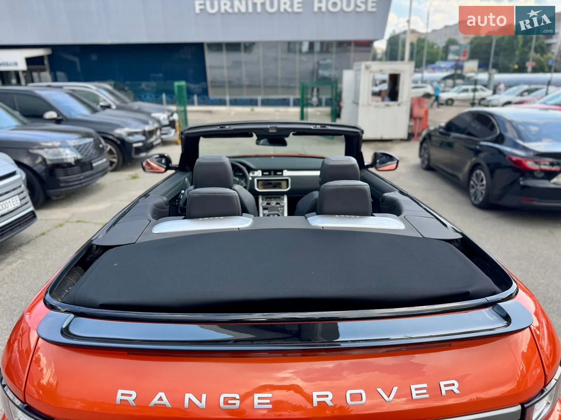 2017 Land Rover Range Rover Evoque - мініатюра 15