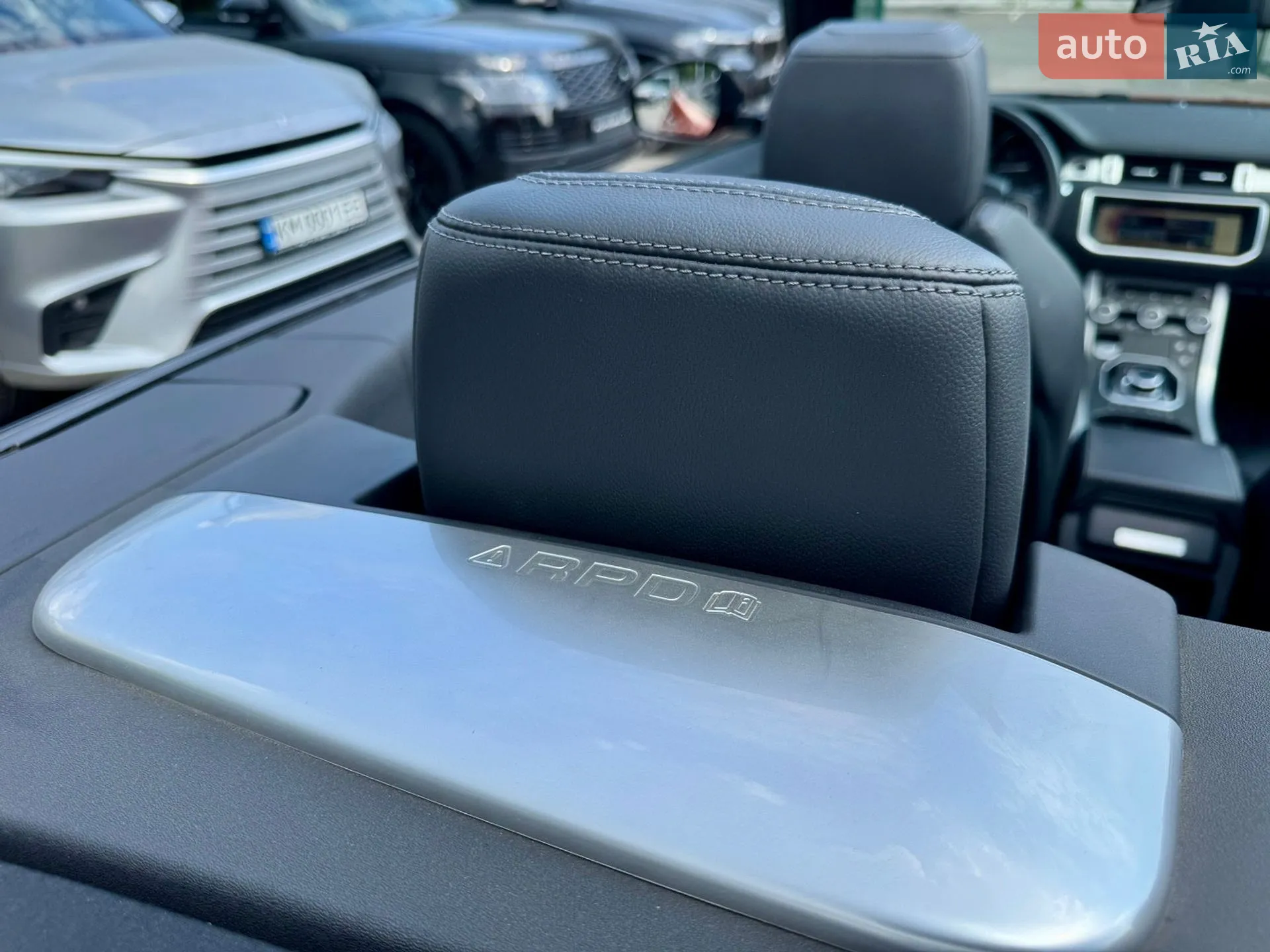 2017 Land Rover Range Rover Evoque - мініатюра 42