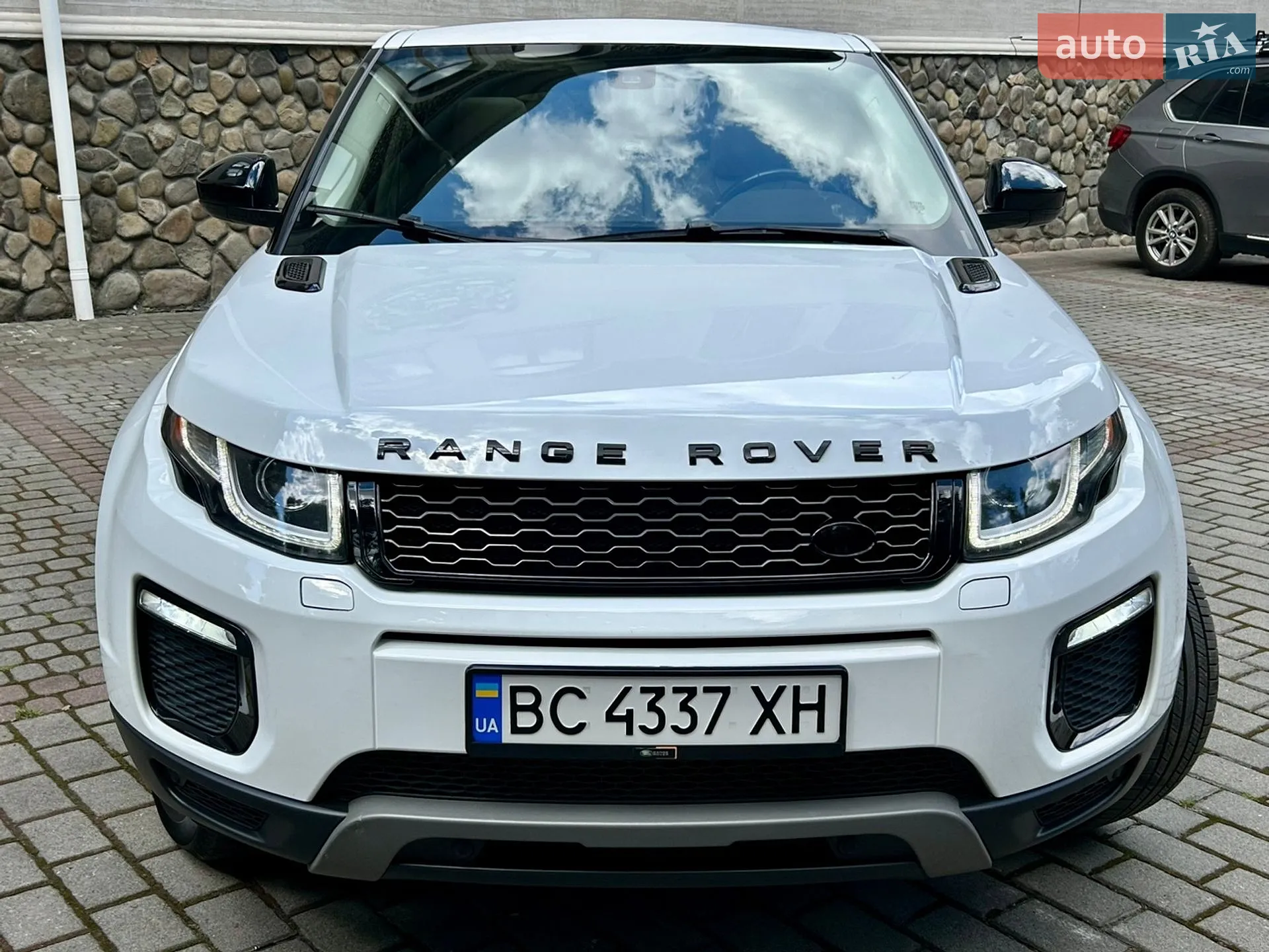 2017 Land Rover Range Rover Evoque - мініатюра 2