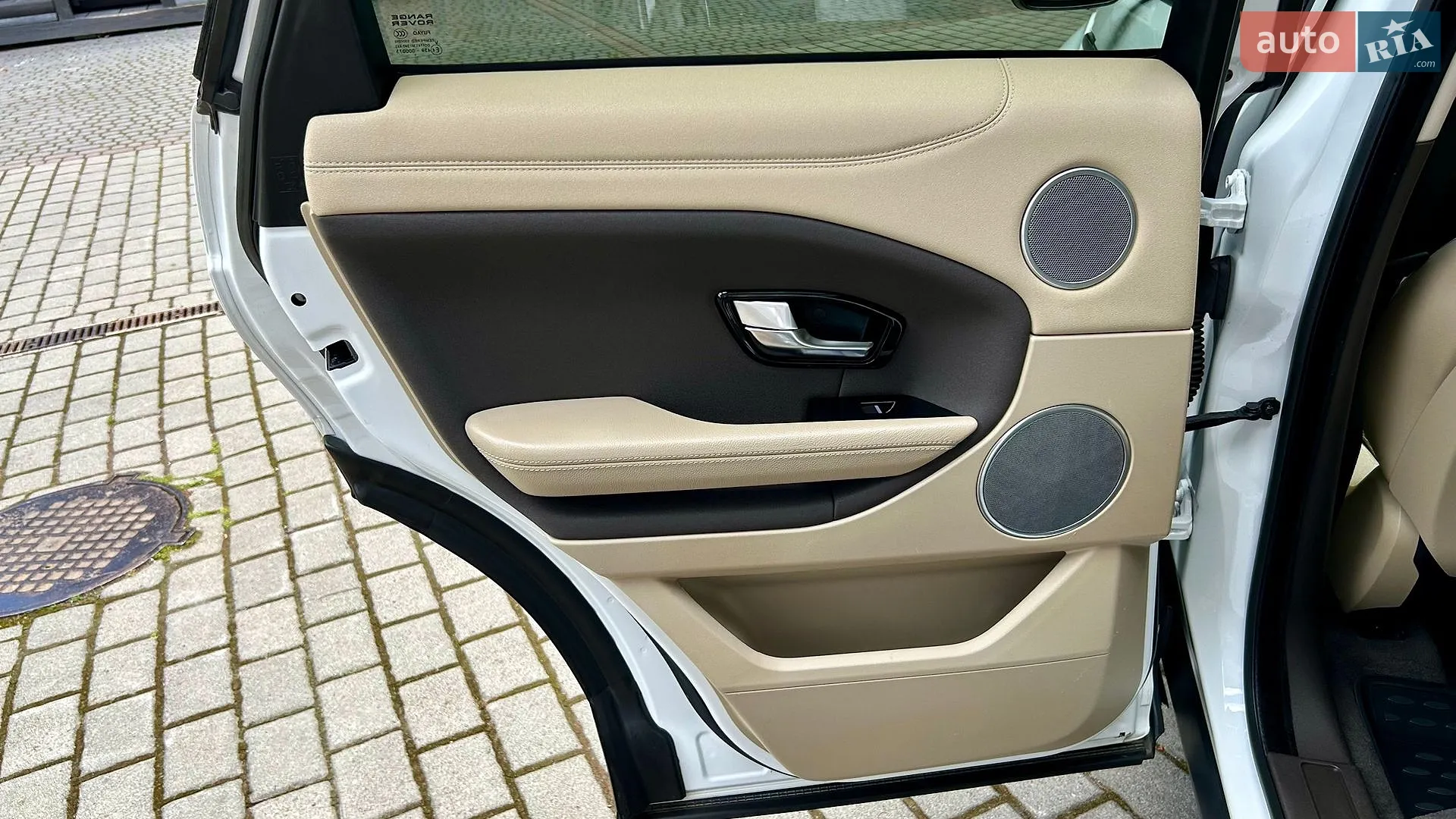 2017 Land Rover Range Rover Evoque - мініатюра 33