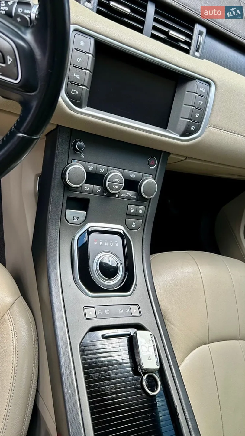 2017 Land Rover Range Rover Evoque - мініатюра 51