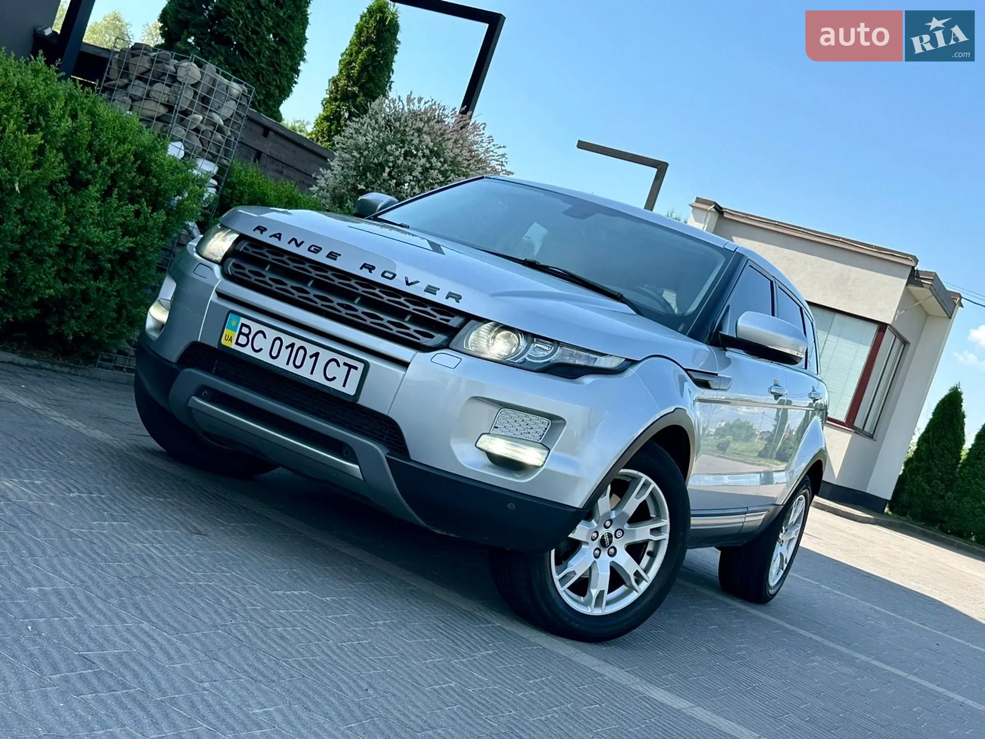 2012 Land Rover Range Rover Evoque - мініатюра 47