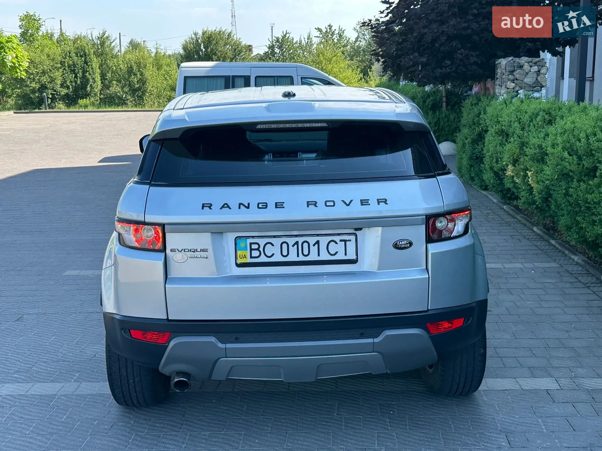 2012 Land Rover Range Rover Evoque - мініатюра 29