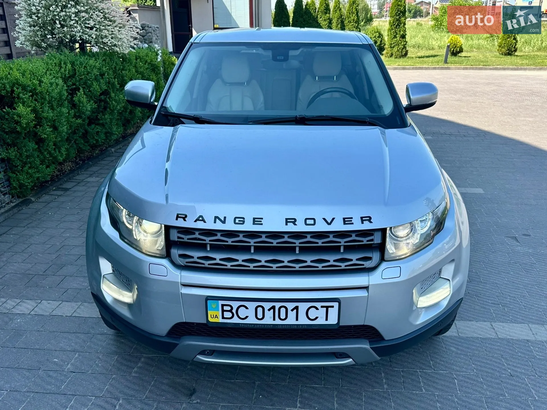 2012 Land Rover Range Rover Evoque - мініатюра 9