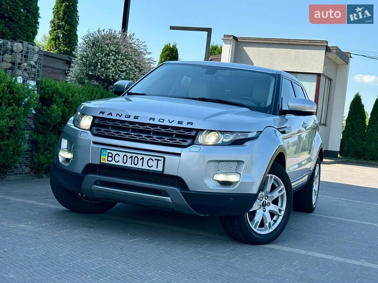 2012 Land Rover Range Rover Evoque - мініатюра 23