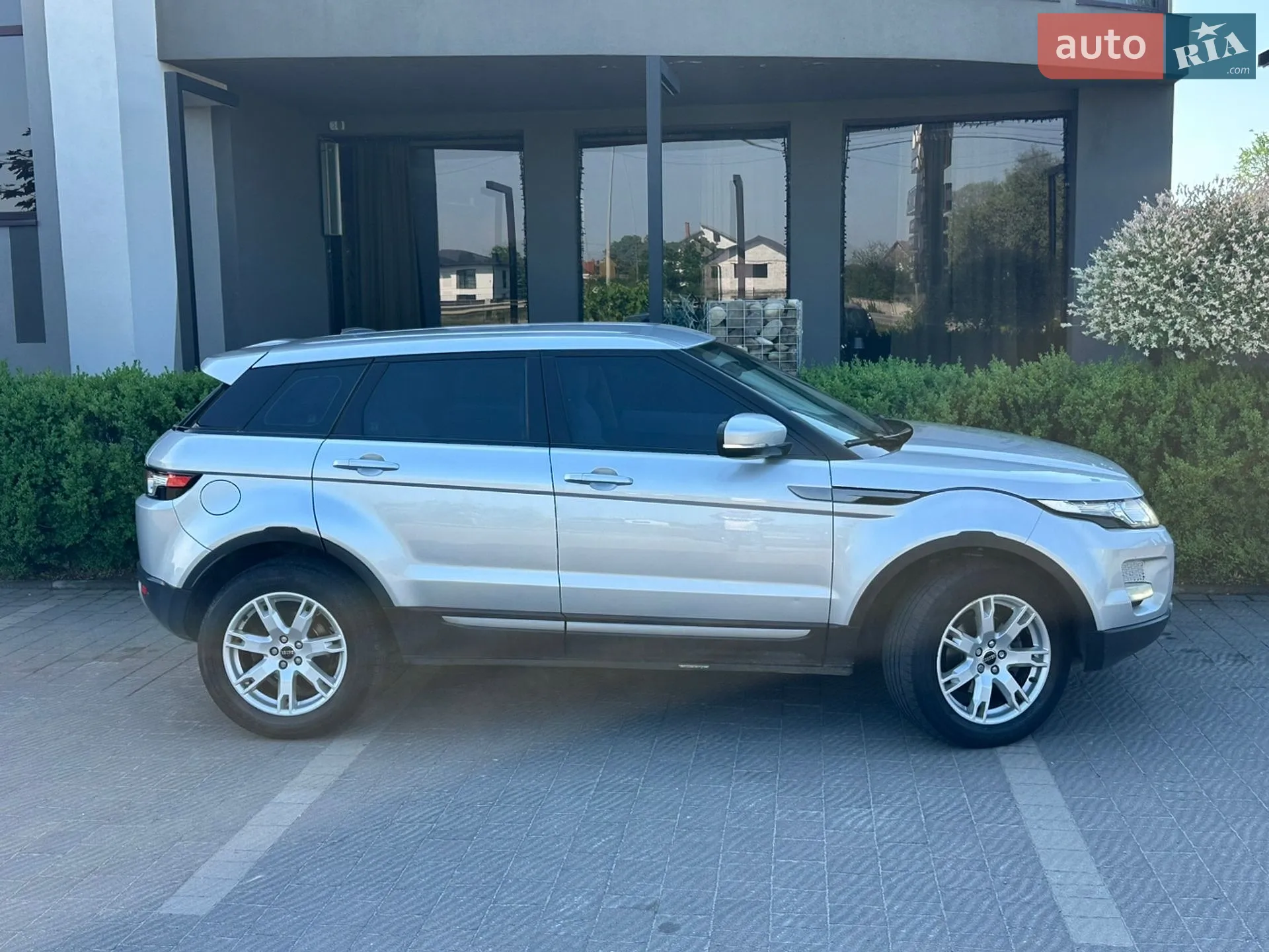 2012 Land Rover Range Rover Evoque - мініатюра 30