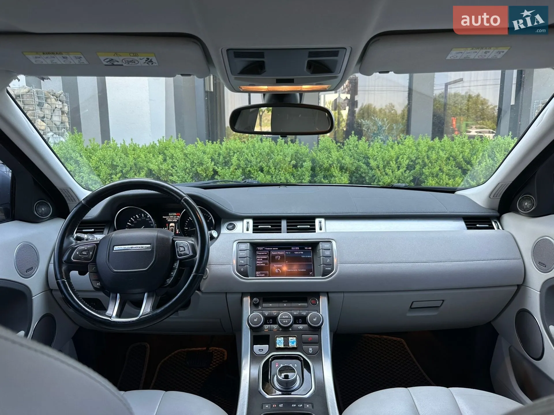 2012 Land Rover Range Rover Evoque - мініатюра 34