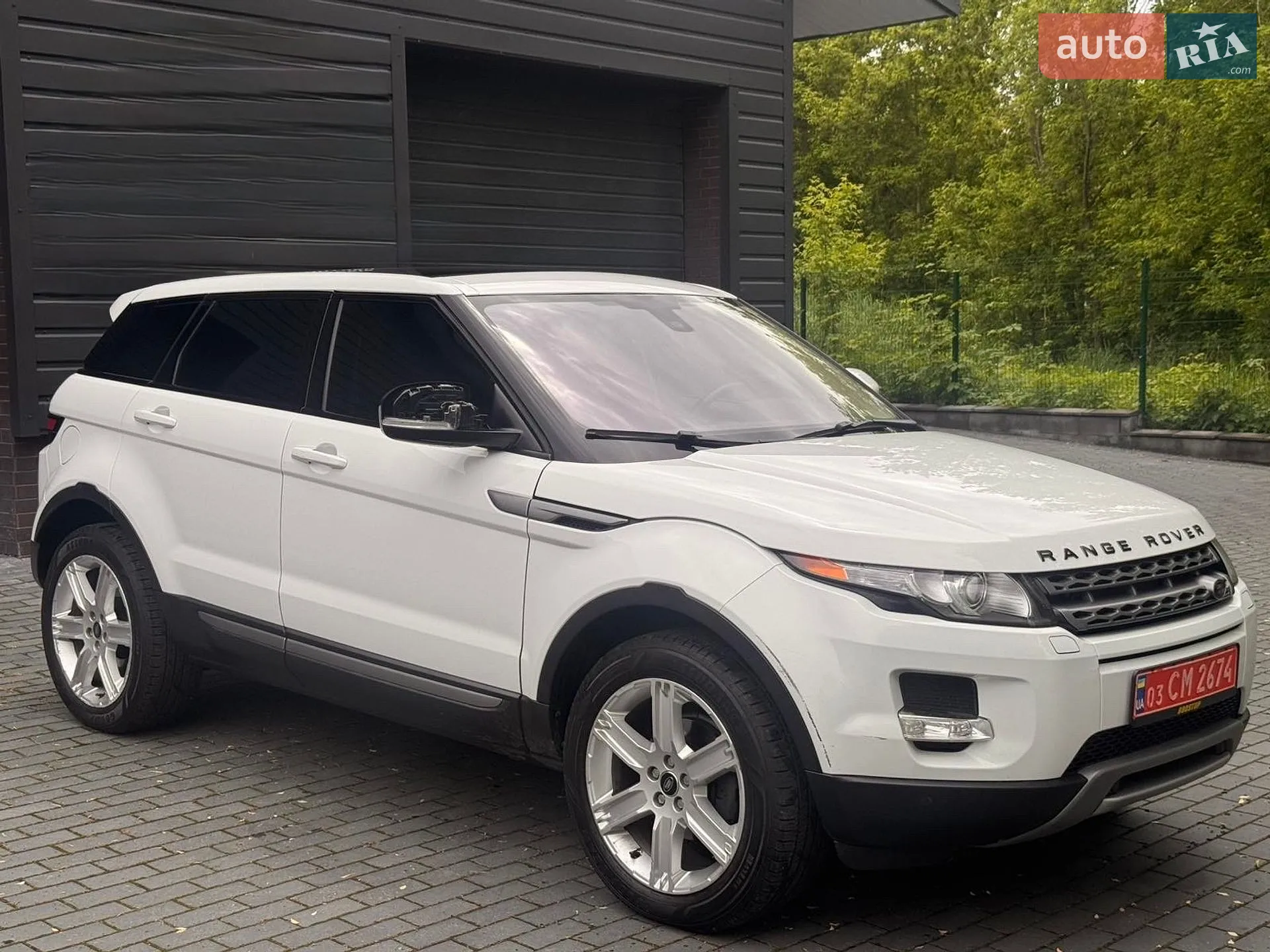 2013 Land Rover Range Rover Evoque - мініатюра 2