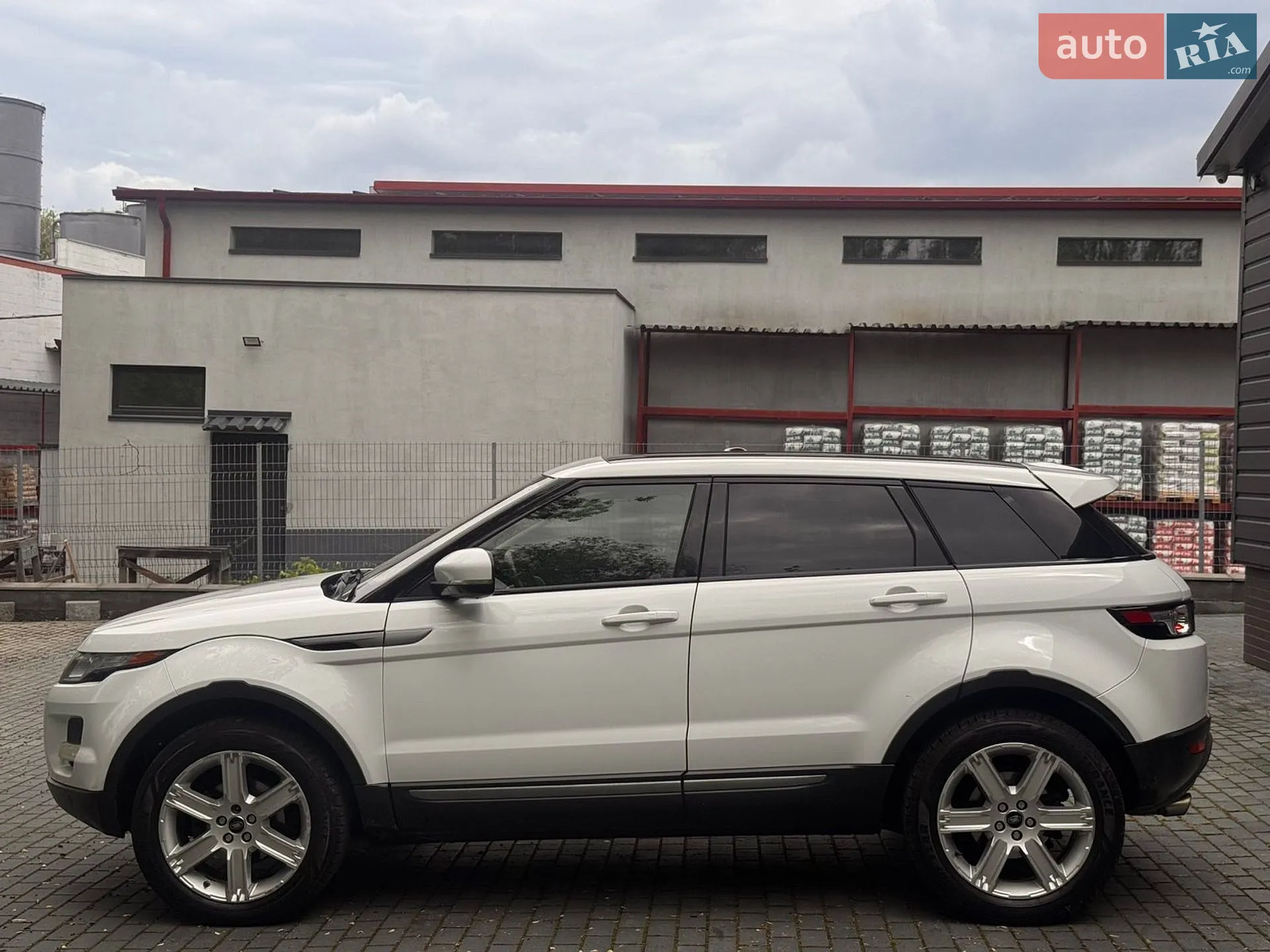 2013 Land Rover Range Rover Evoque - мініатюра 4