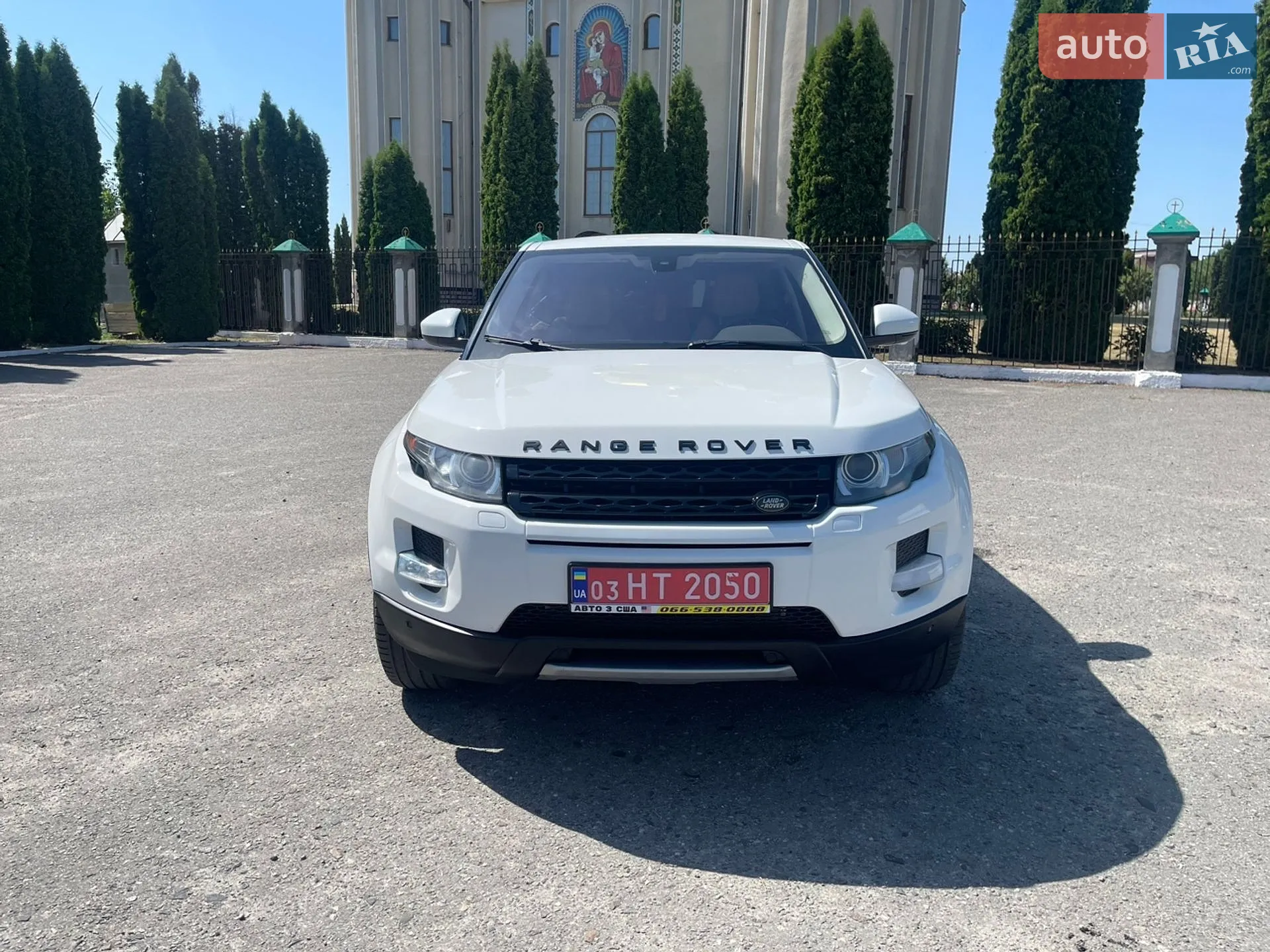 2014 Land Rover Range Rover Evoque - мініатюра 4