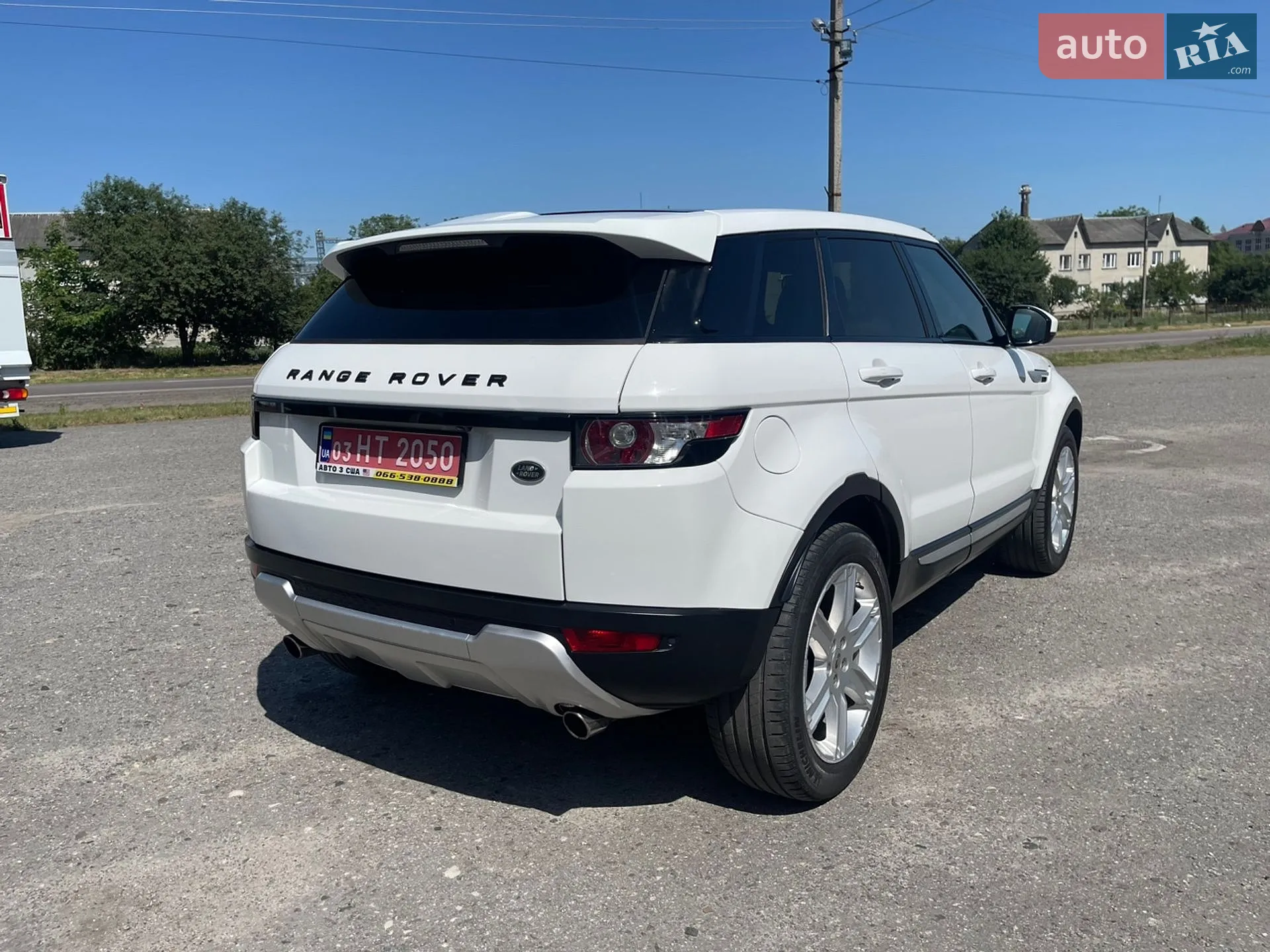 2014 Land Rover Range Rover Evoque - мініатюра 12