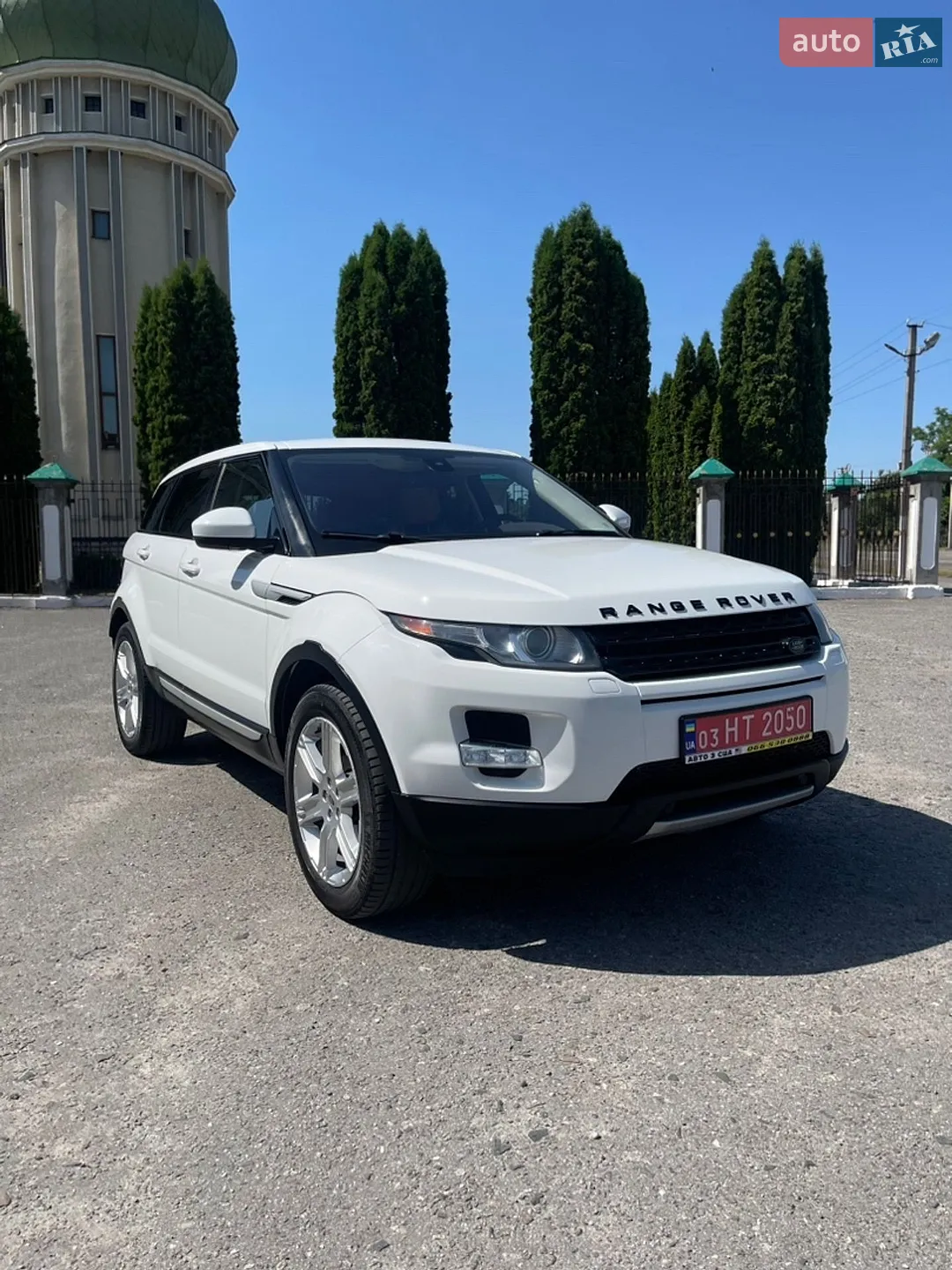 2014 Land Rover Range Rover Evoque - мініатюра 15