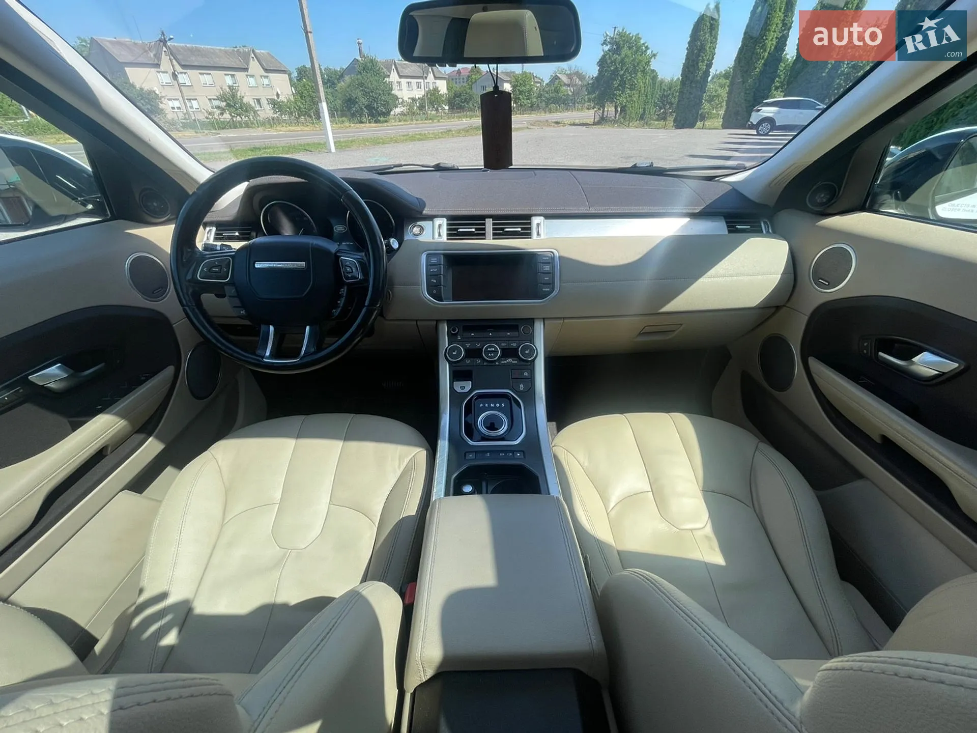2014 Land Rover Range Rover Evoque - мініатюра 30