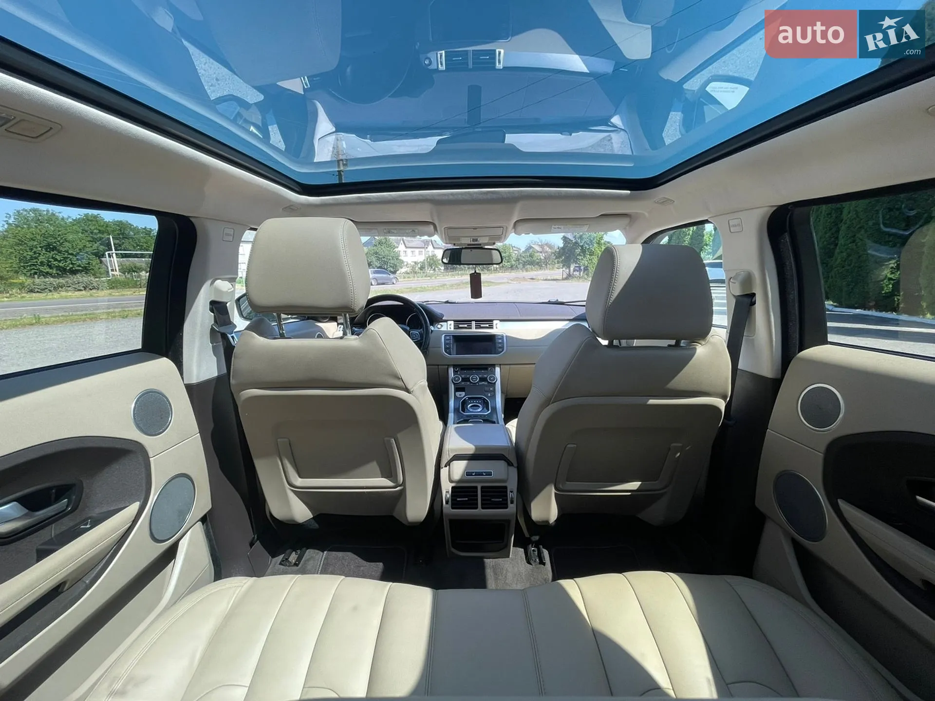 2014 Land Rover Range Rover Evoque - мініатюра 31