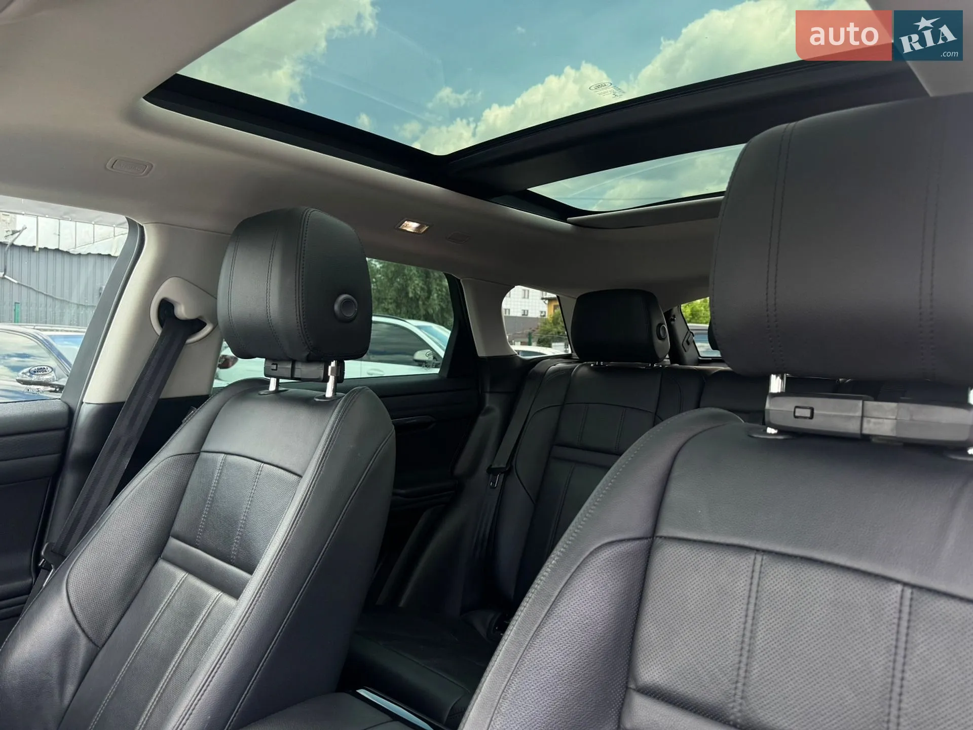 2020 Land Rover Range Rover Evoque - мініатюра 19
