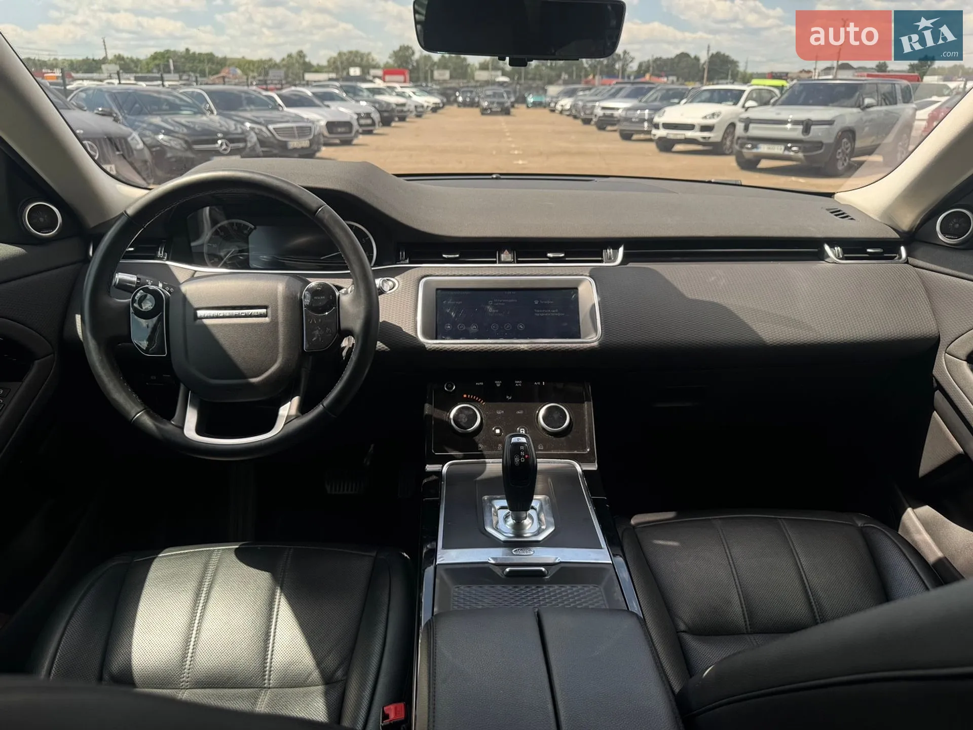 2020 Land Rover Range Rover Evoque - мініатюра 28