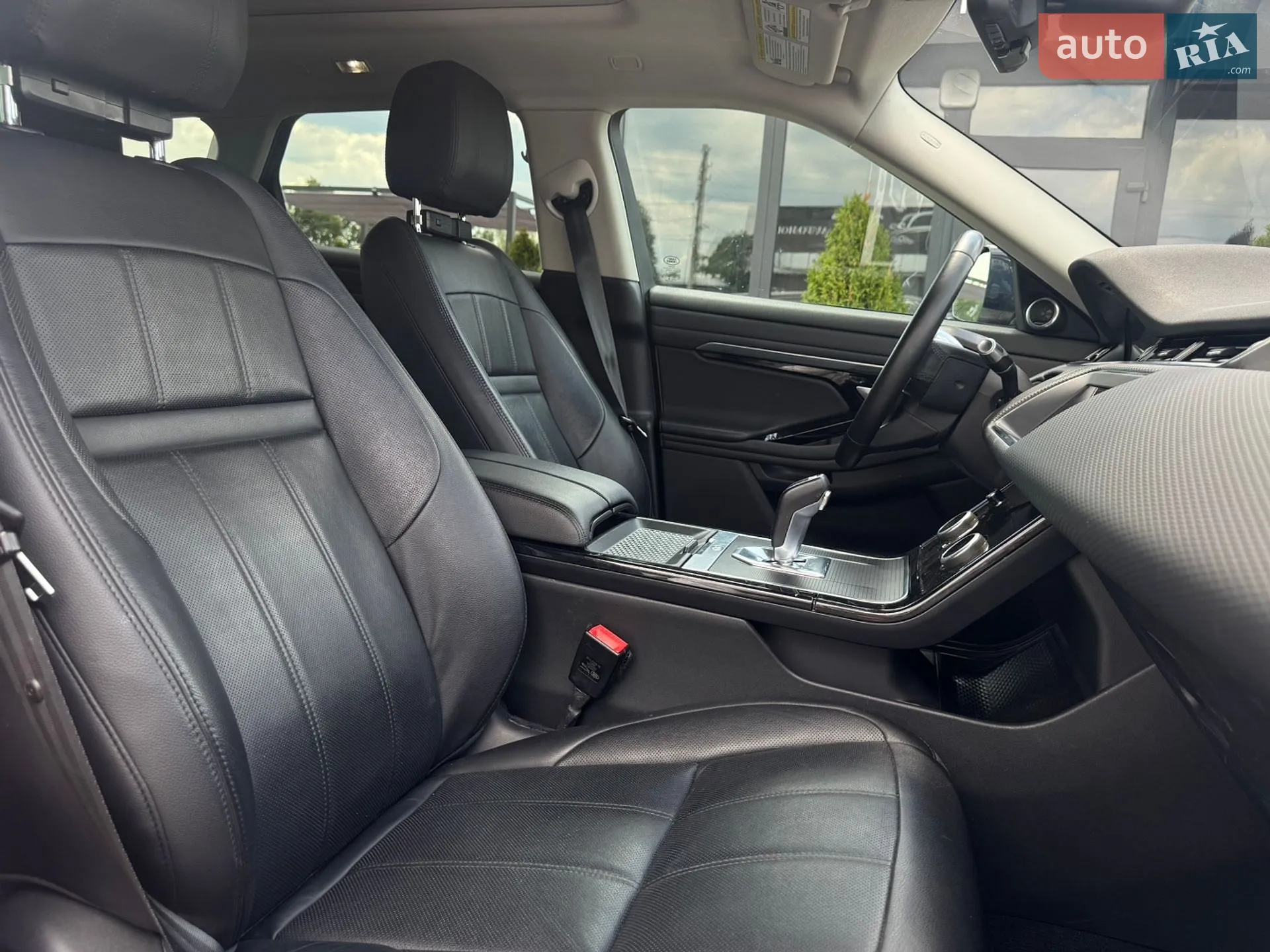 2020 Land Rover Range Rover Evoque - мініатюра 33