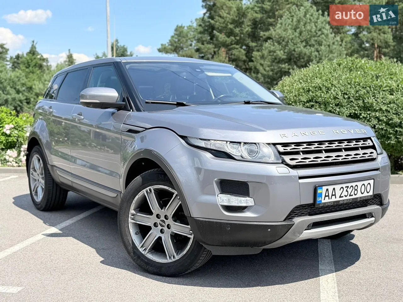 2012 Land Rover Range Rover Evoque - мініатюра 35