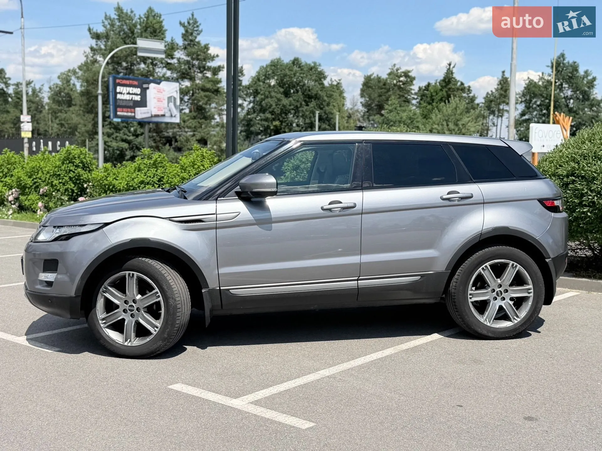 2012 Land Rover Range Rover Evoque - мініатюра 8