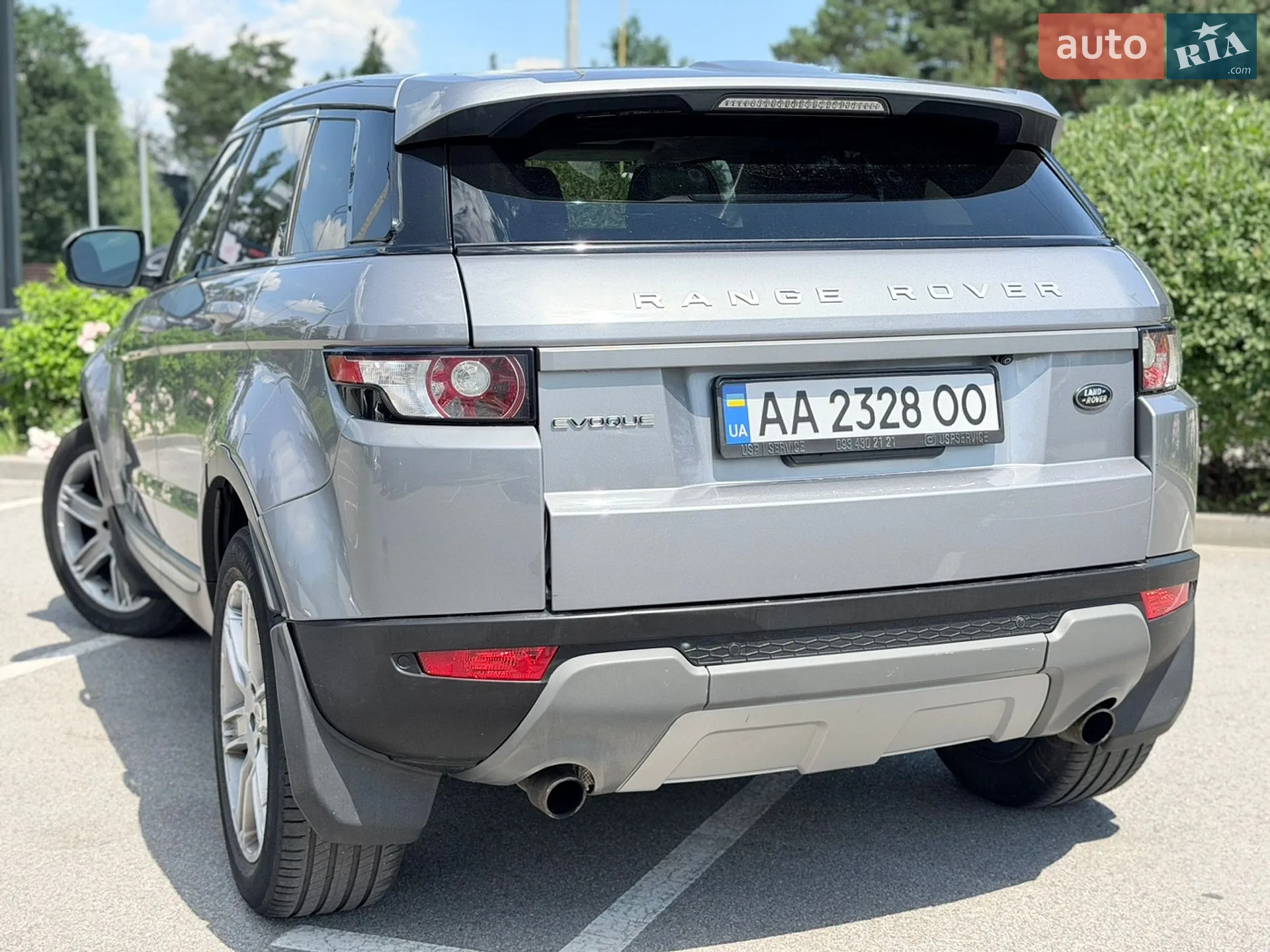 2012 Land Rover Range Rover Evoque - мініатюра 10