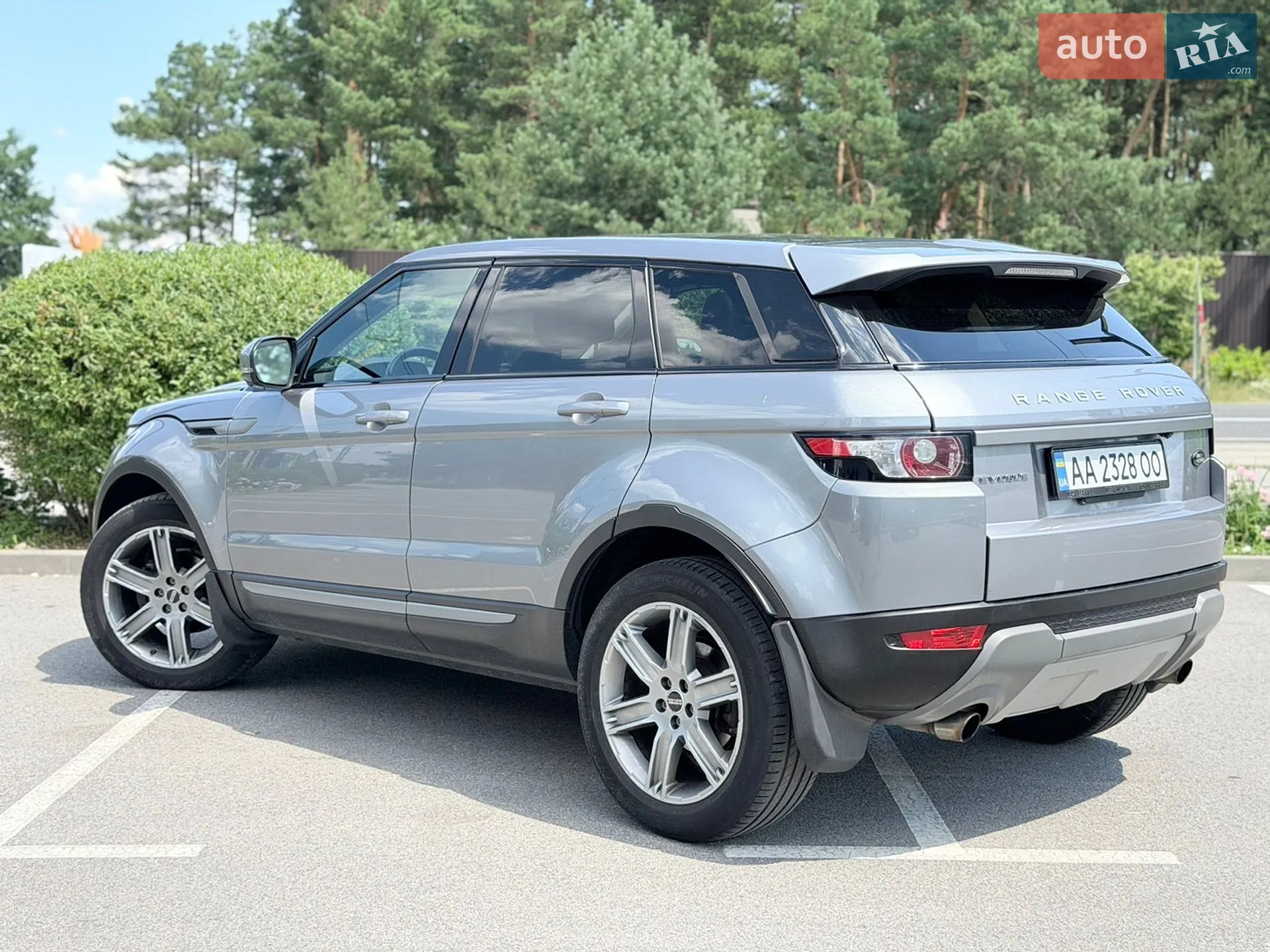 2012 Land Rover Range Rover Evoque - мініатюра 13