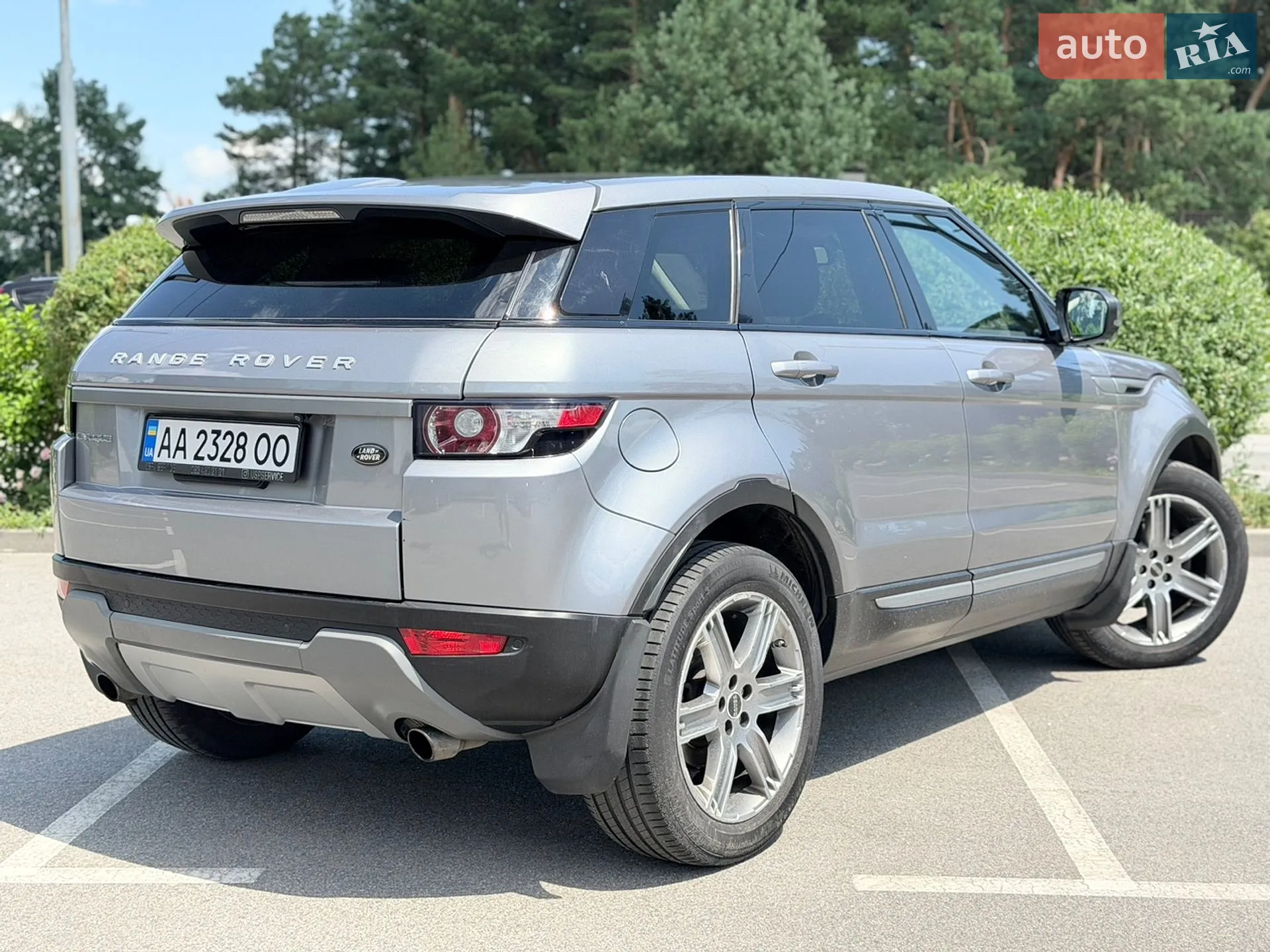 2012 Land Rover Range Rover Evoque - мініатюра 16