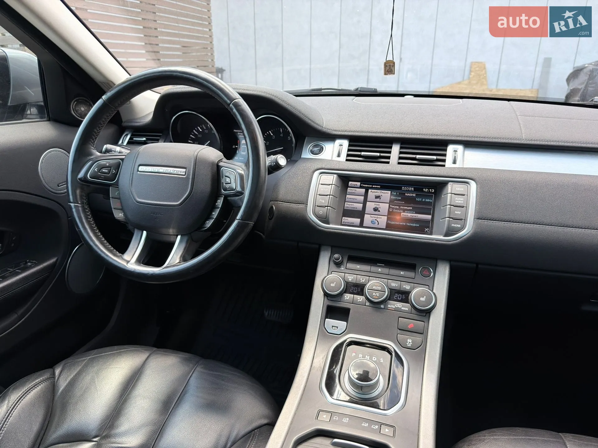 2012 Land Rover Range Rover Evoque - мініатюра 19