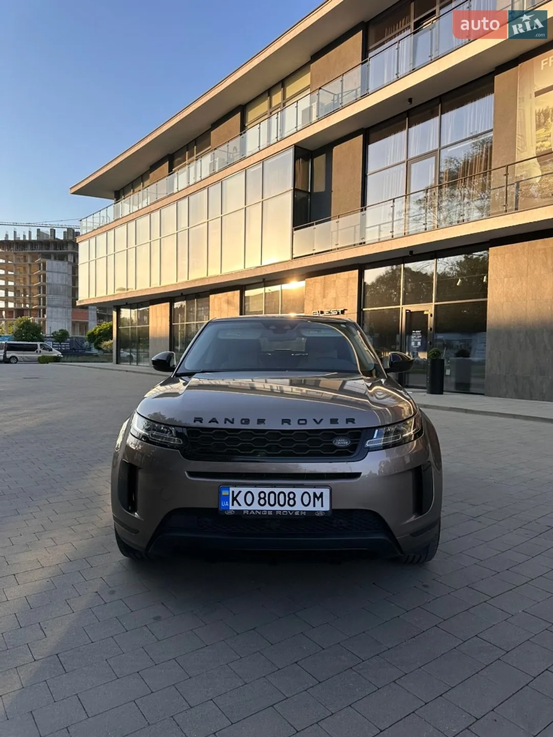 2019 Land Rover Range Rover Evoque - мініатюра 2