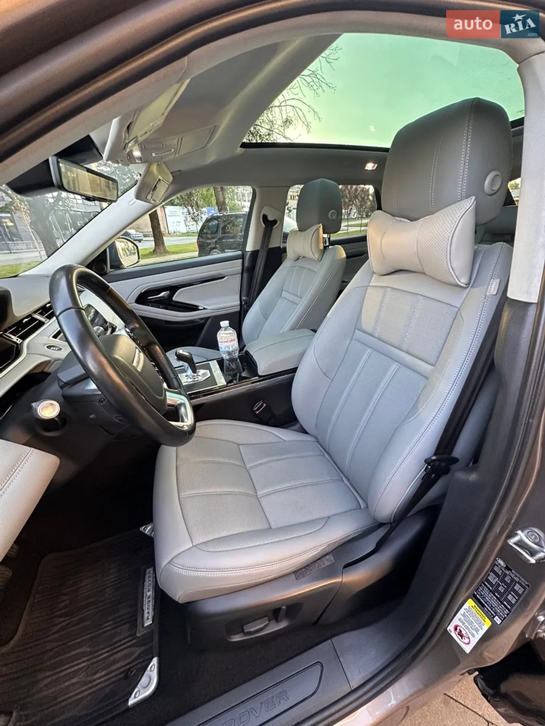 2019 Land Rover Range Rover Evoque - мініатюра 12