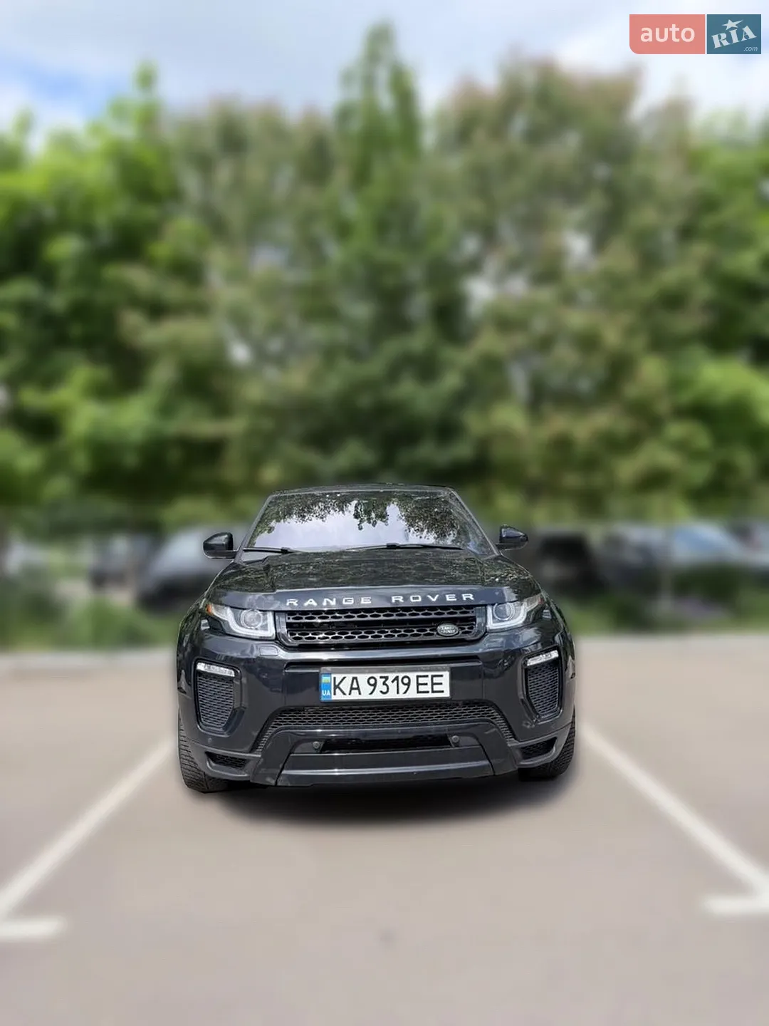 2017 Land Rover Range Rover Evoque - мініатюра 2