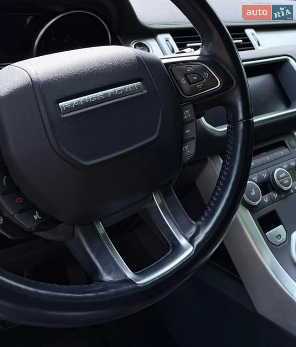 2017 Land Rover Range Rover Evoque - мініатюра 6