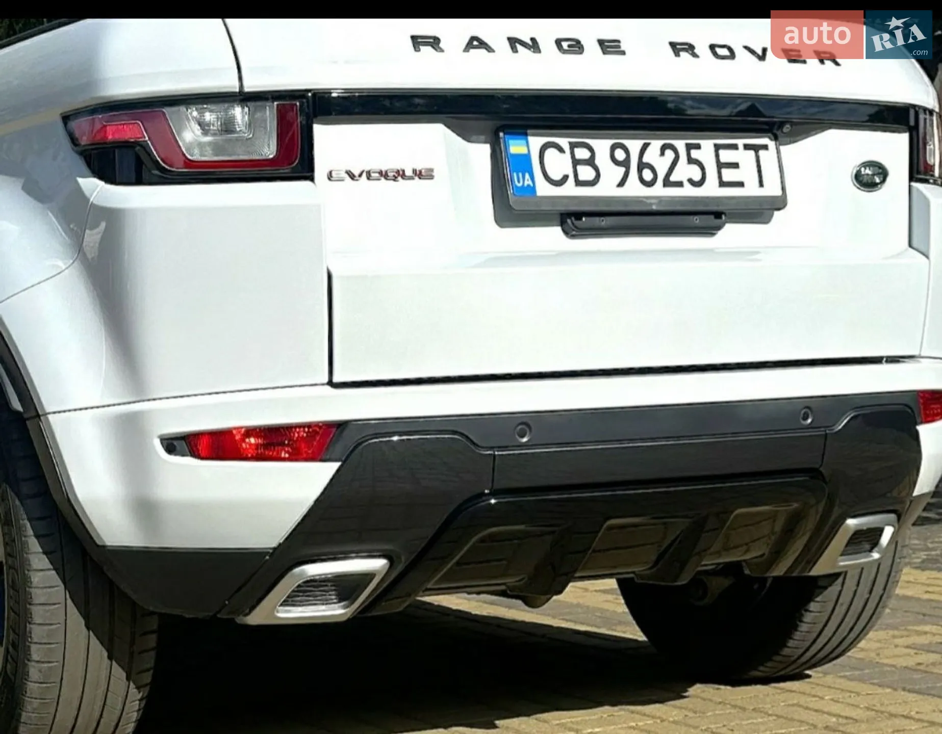 2018 Land Rover Range Rover Evoque - мініатюра 9