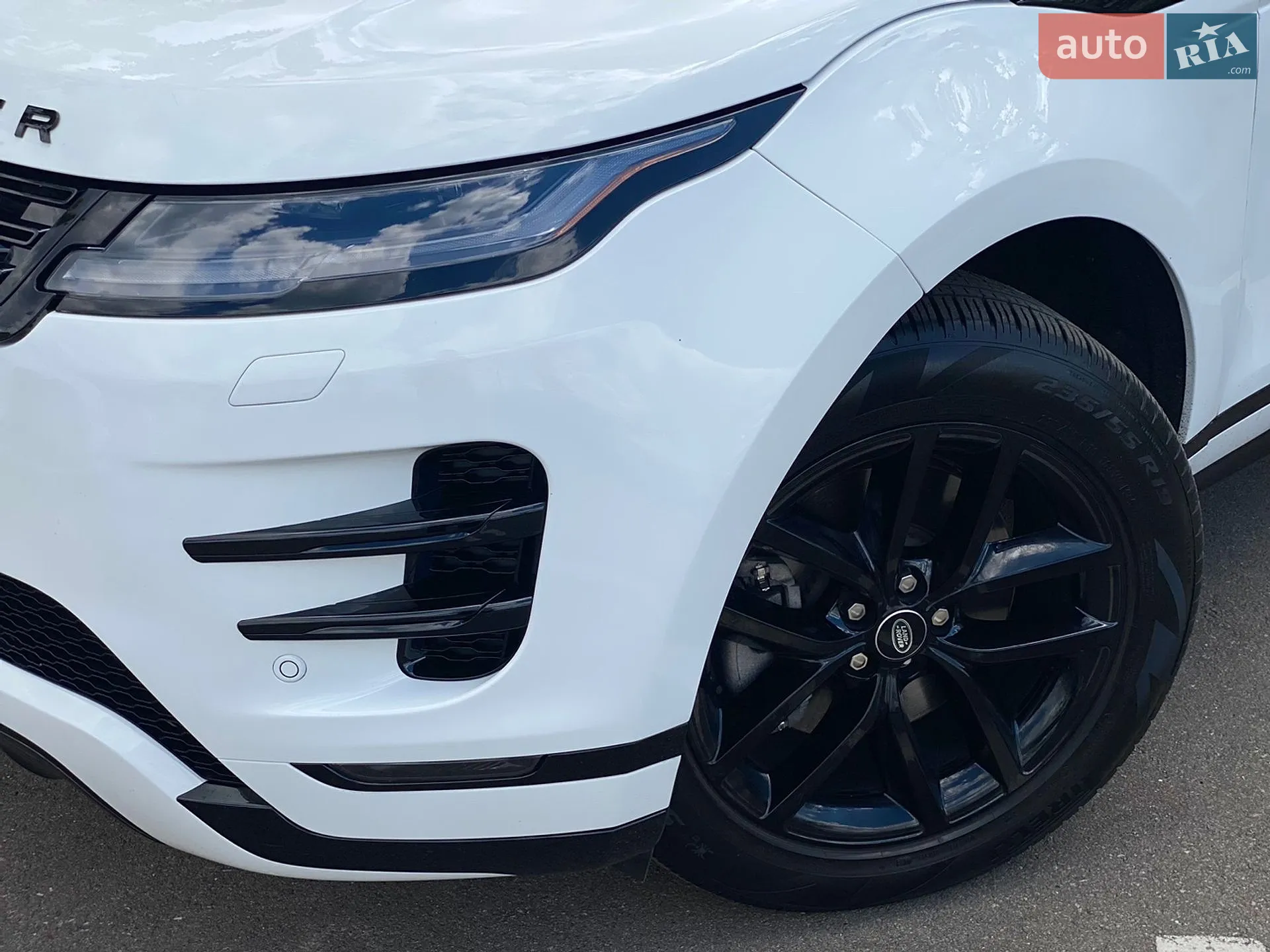 2024 Land Rover Range Rover Evoque - мініатюра 4