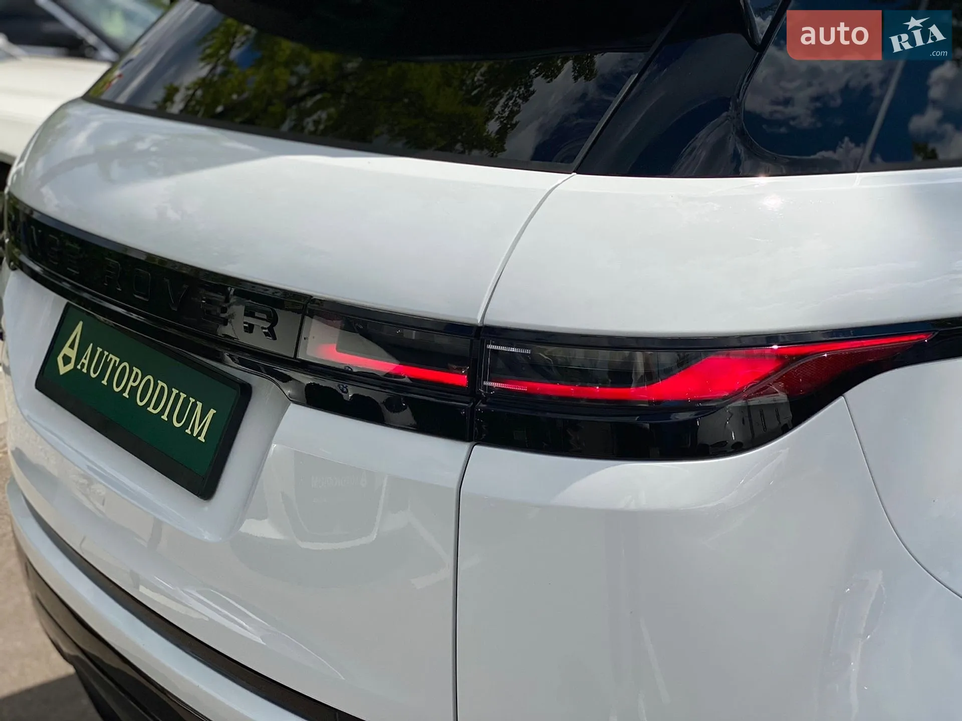 2024 Land Rover Range Rover Evoque - мініатюра 11