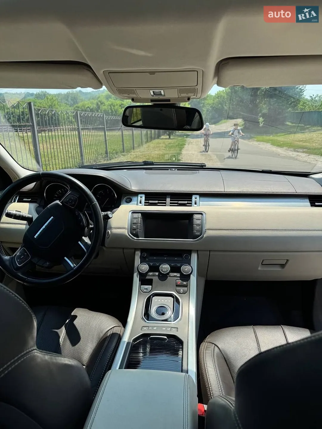 2015 Land Rover Range Rover Evoque - мініатюра 9
