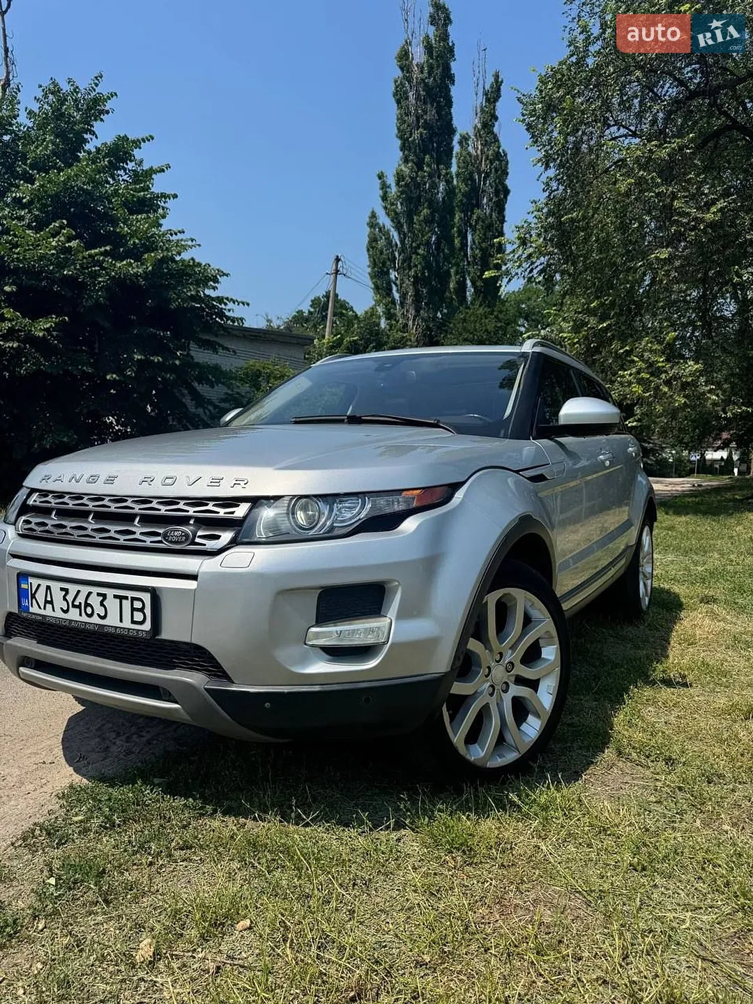 2015 Land Rover Range Rover Evoque - мініатюра 4