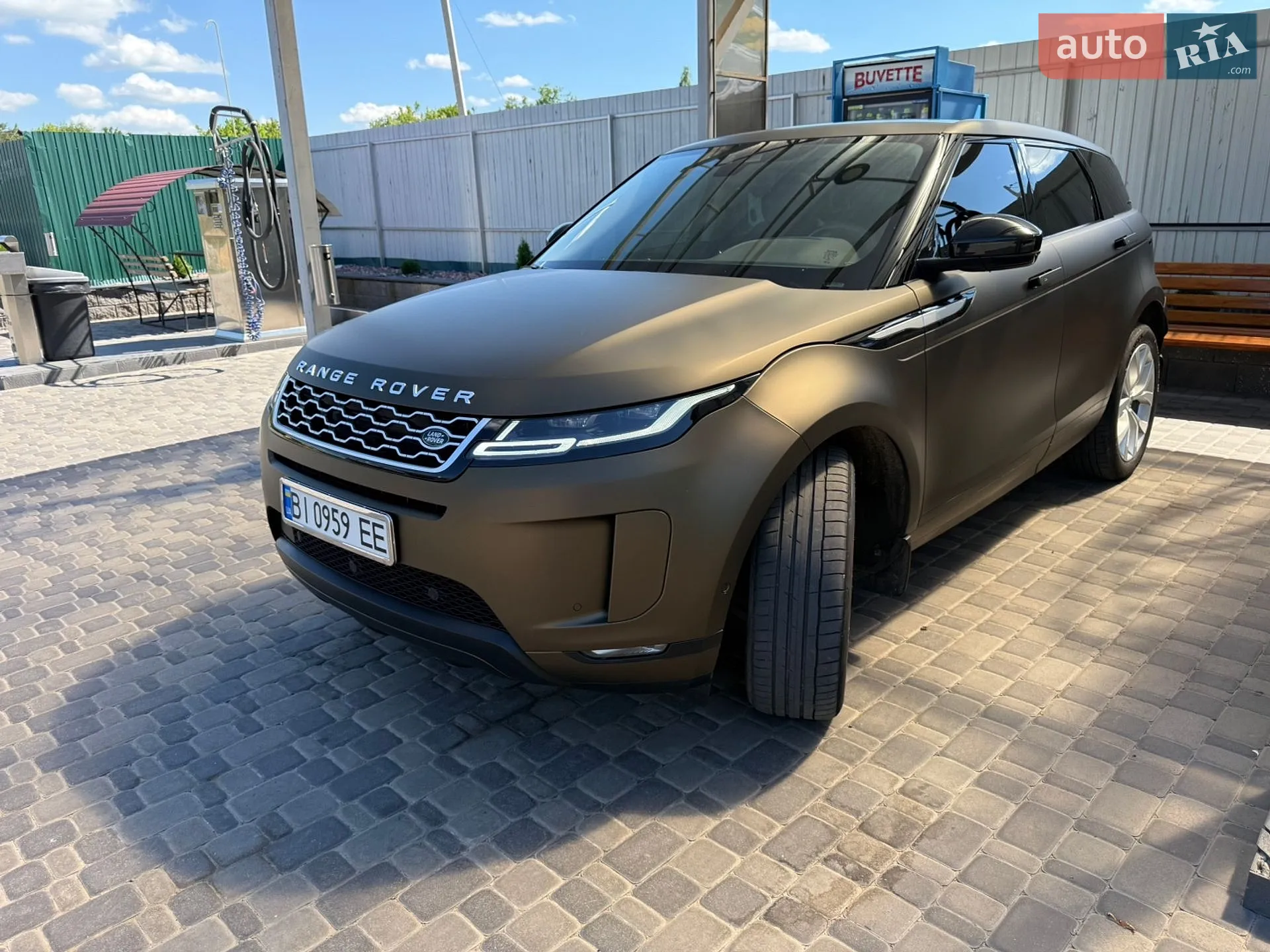 2019 Land Rover Range Rover Evoque - мініатюра 3