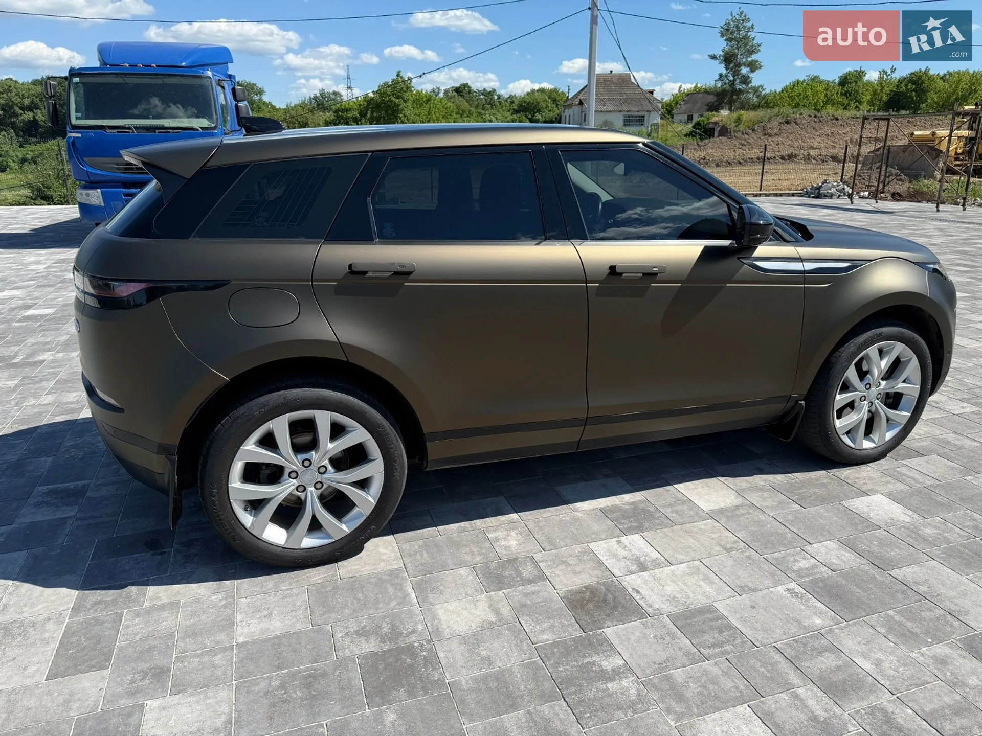 2019 Land Rover Range Rover Evoque - мініатюра 5