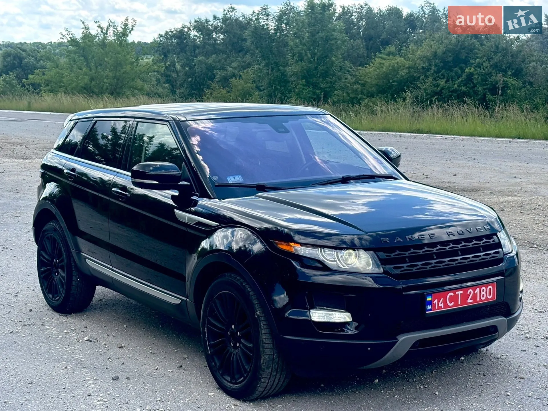 2012 Land Rover Range Rover Evoque - мініатюра 4