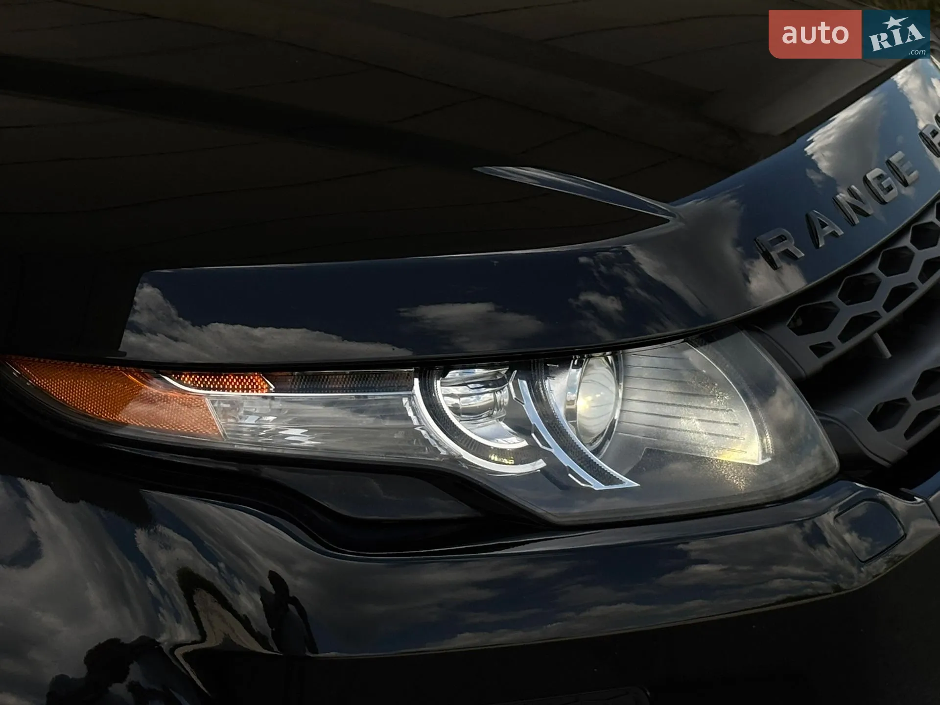 2012 Land Rover Range Rover Evoque - мініатюра 28