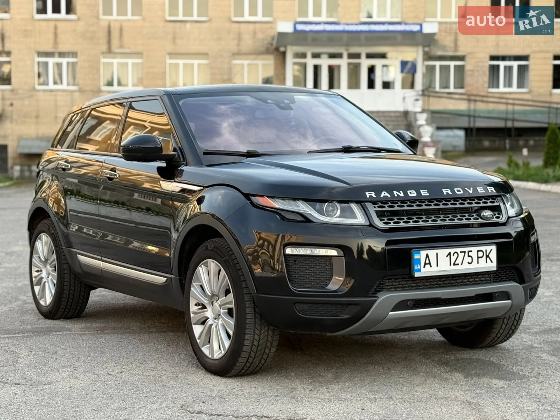 2015 Land Rover Range Rover Evoque - мініатюра 12