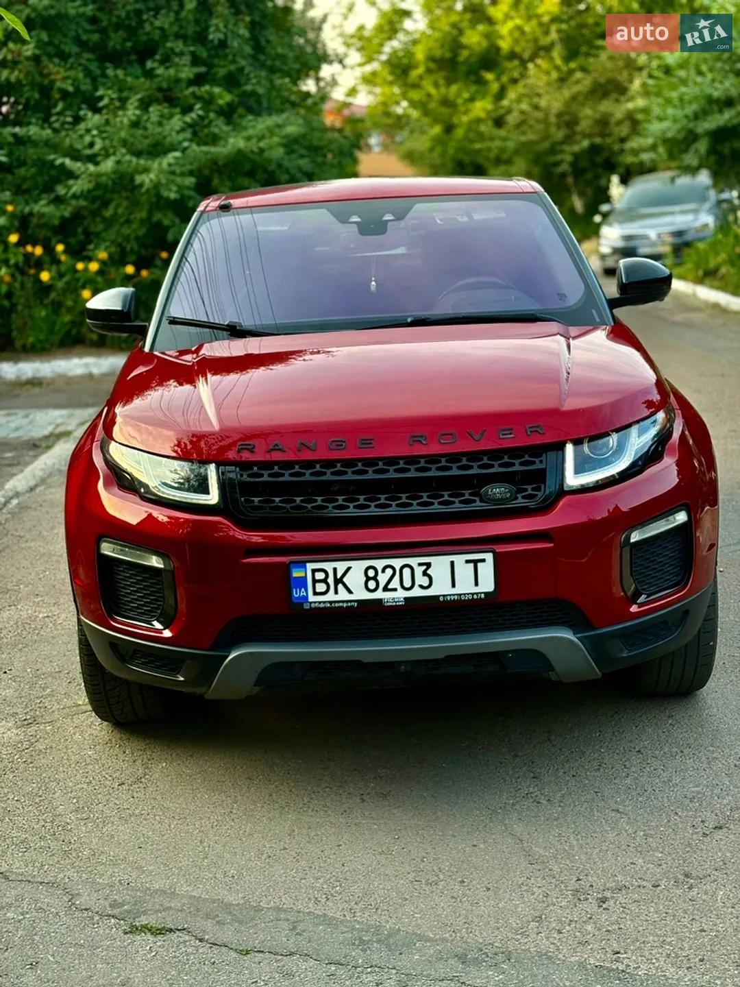 2016 Land Rover Range Rover Evoque - мініатюра 10
