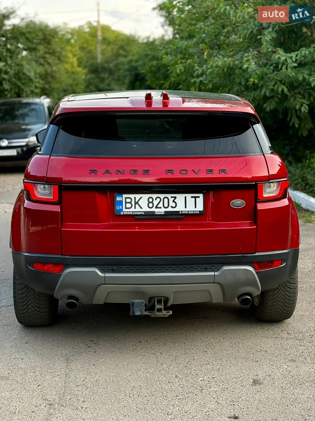 2016 Land Rover Range Rover Evoque - мініатюра 9