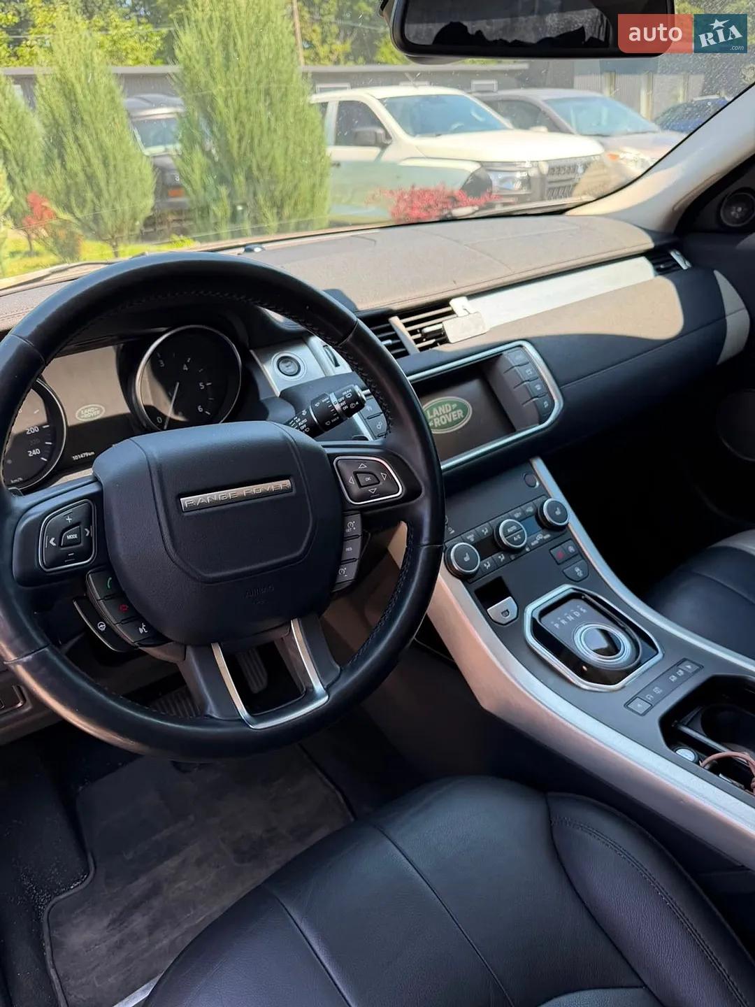 2015 Land Rover Range Rover Evoque - мініатюра 5