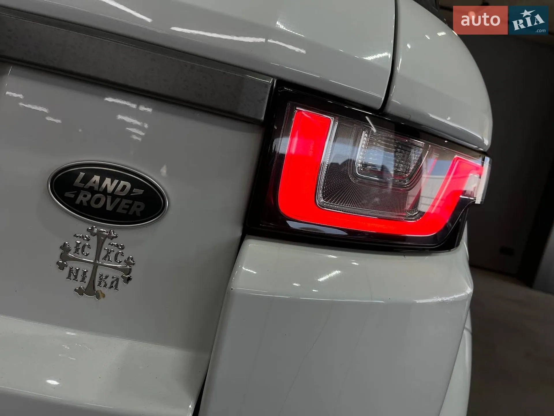 2016 Land Rover Range Rover Evoque - мініатюра 16