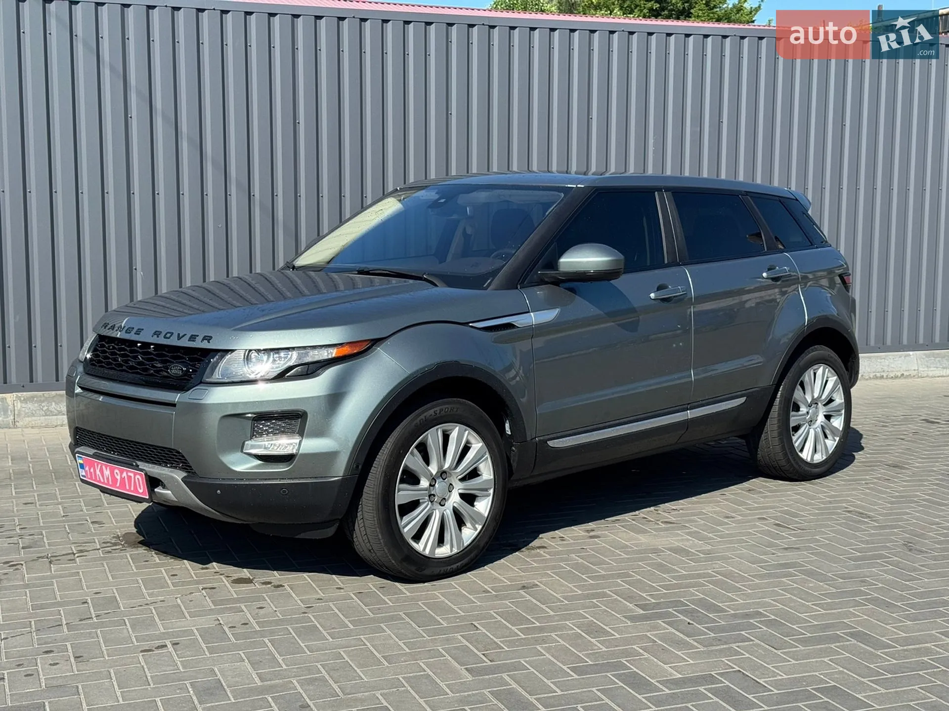 2015 Land Rover Range Rover Evoque - фото 1