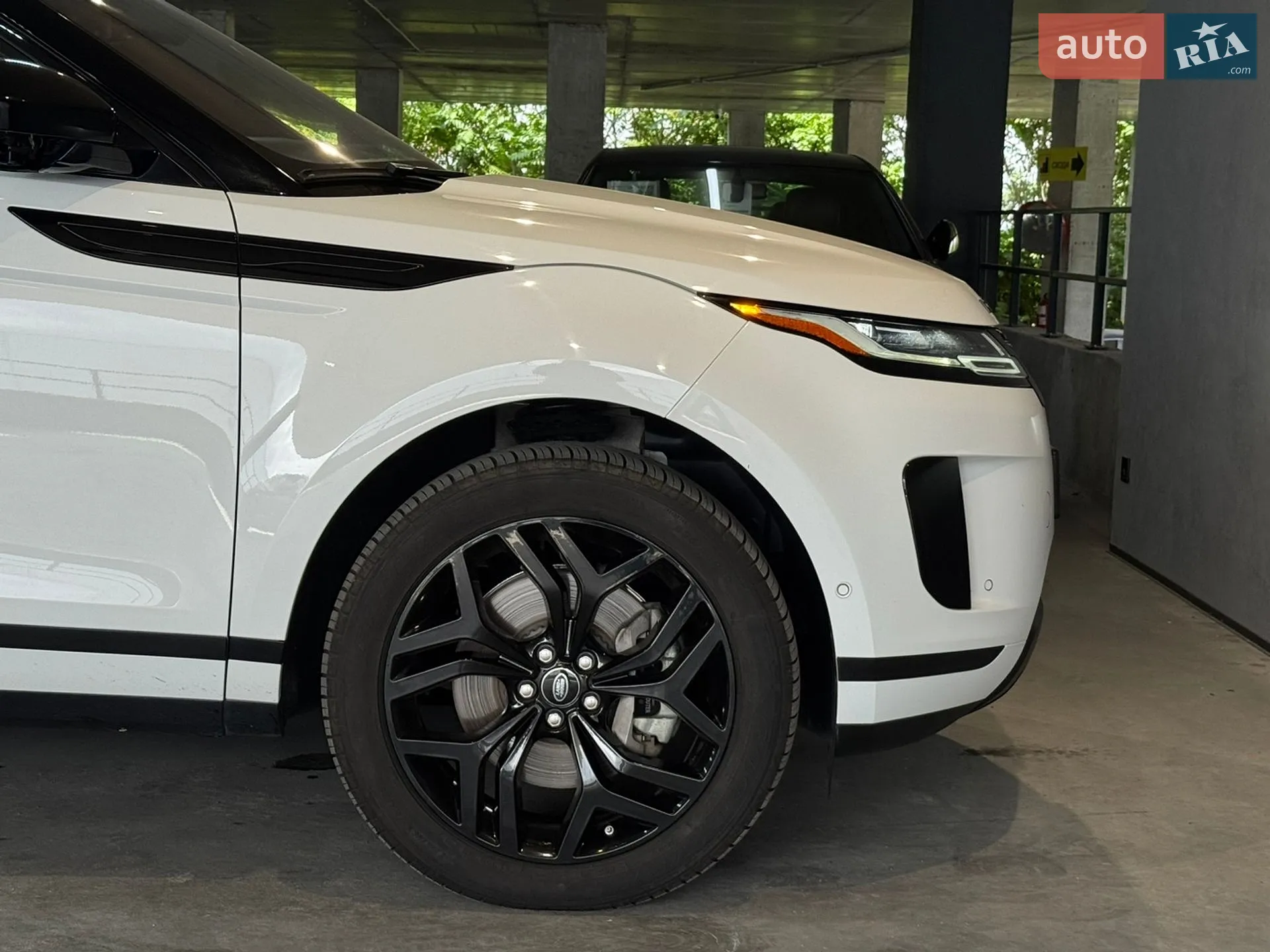 2020 Land Rover Range Rover Evoque - мініатюра 7