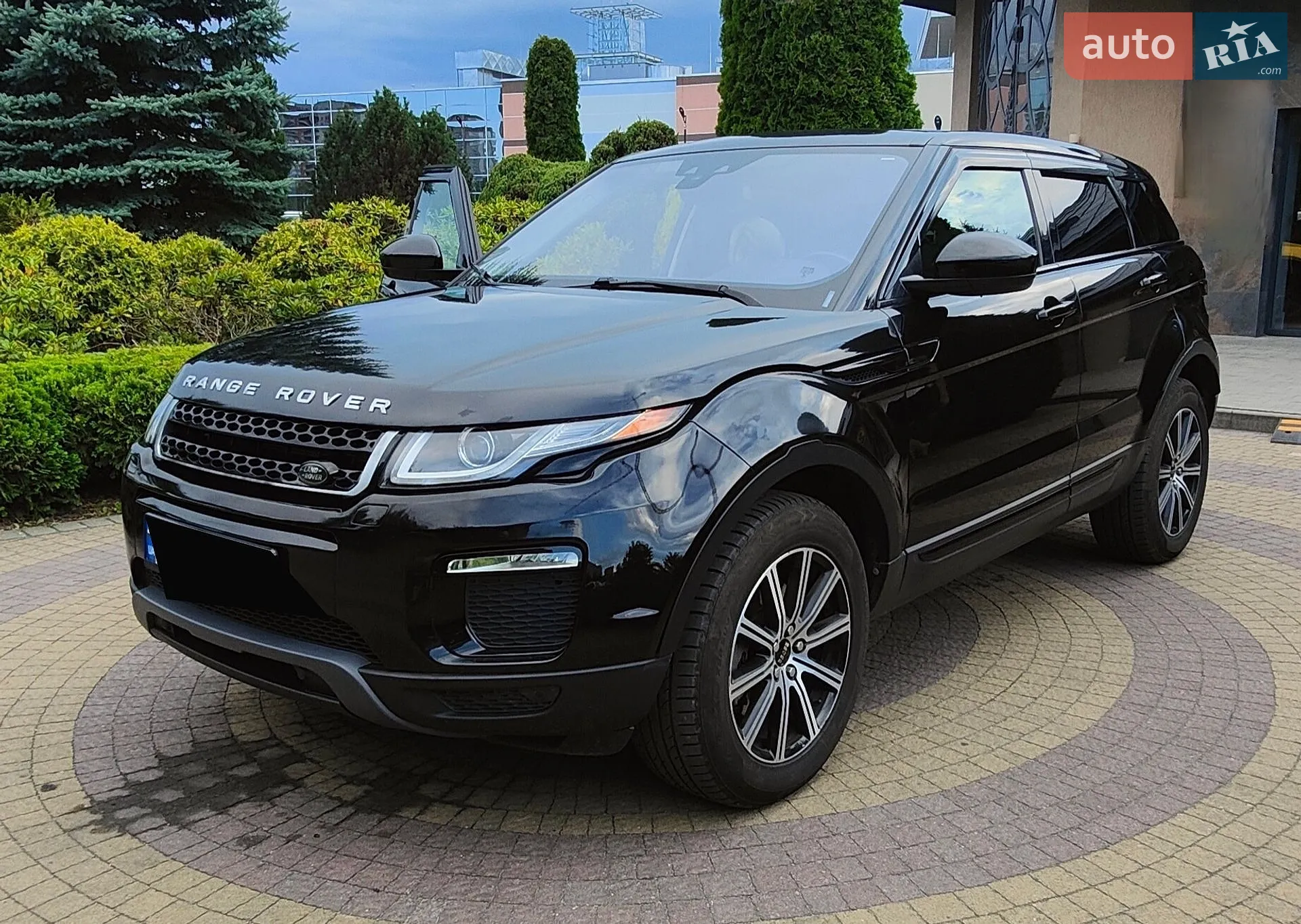 2016 Land Rover Range Rover Evoque - мініатюра 4